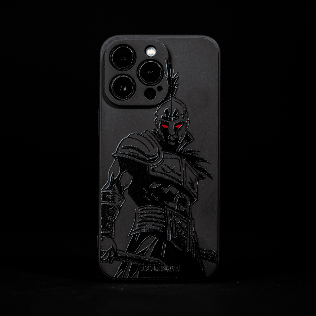 SHADOWCLAW Slim iPhone case