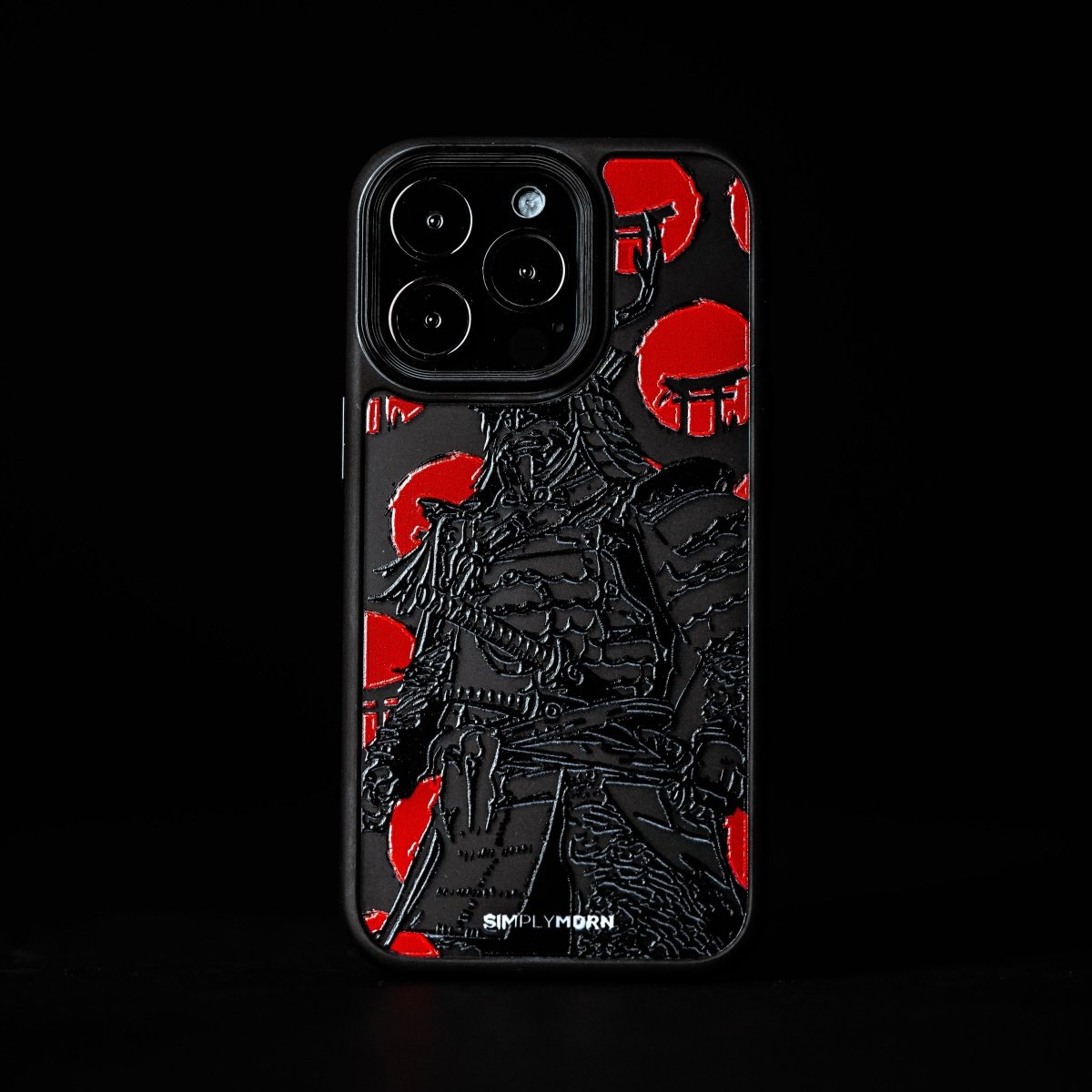 SHIREI-KAN Tough iPhone case