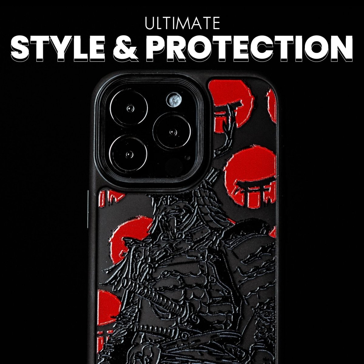 SHIREI-KAN Tough iPhone case