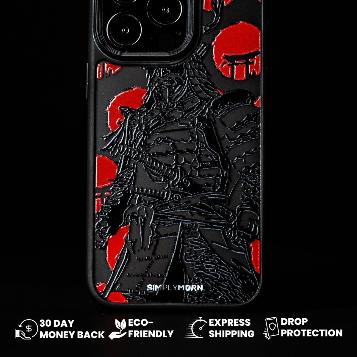 SHIREI-KAN Tough iPhone case