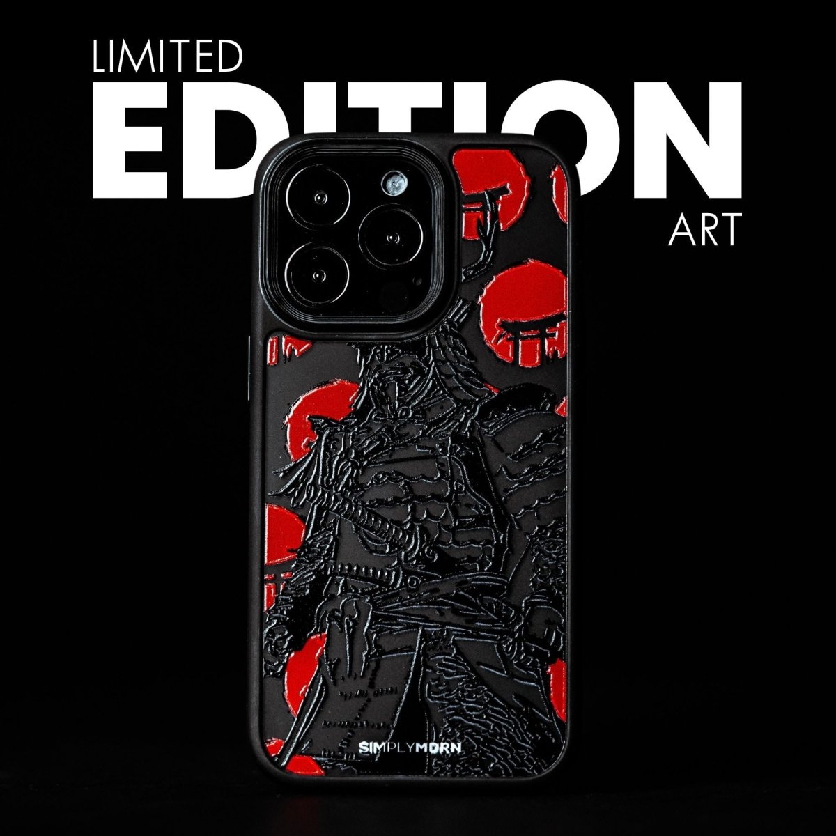 SHIREI-KAN Tough iPhone case