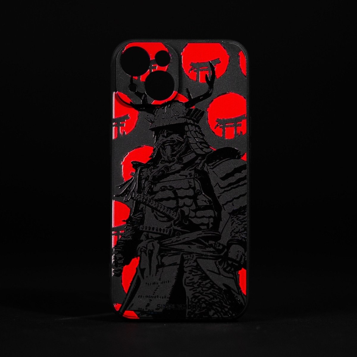 SHIREI-KAN Slim iPhone case