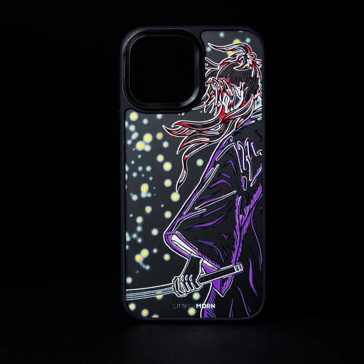 SHIZUKESA Tough iPhone case