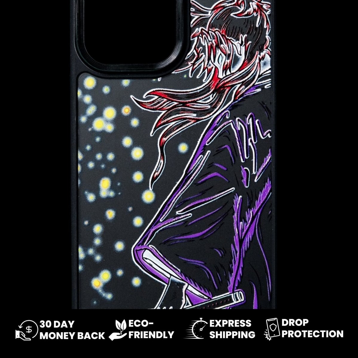 SHIZUKESA Tough iPhone case