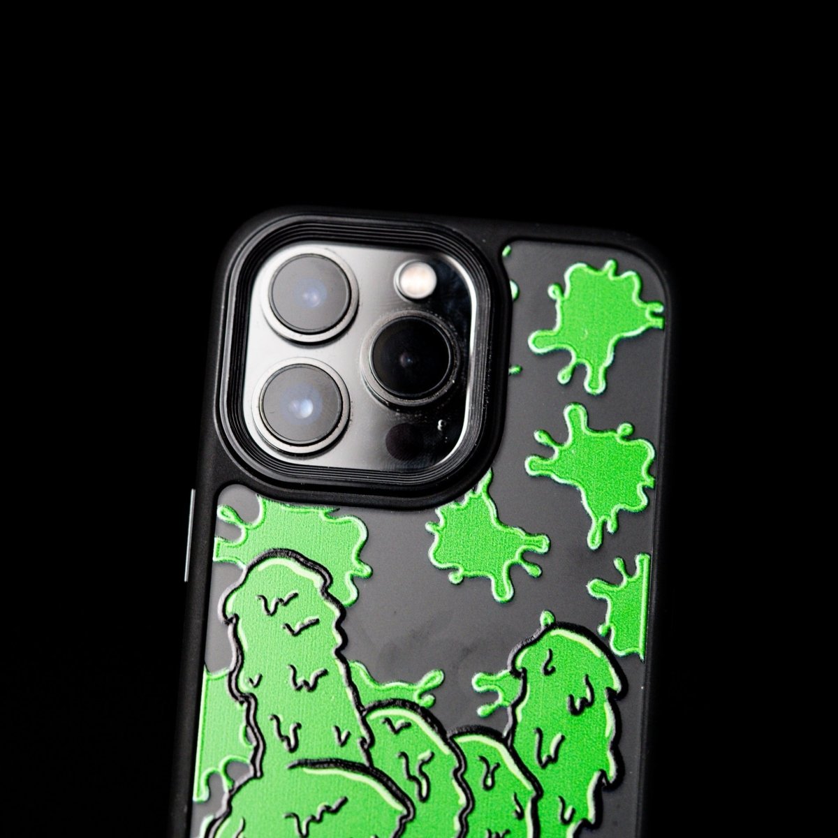 SHLIME Tough iPhone Case