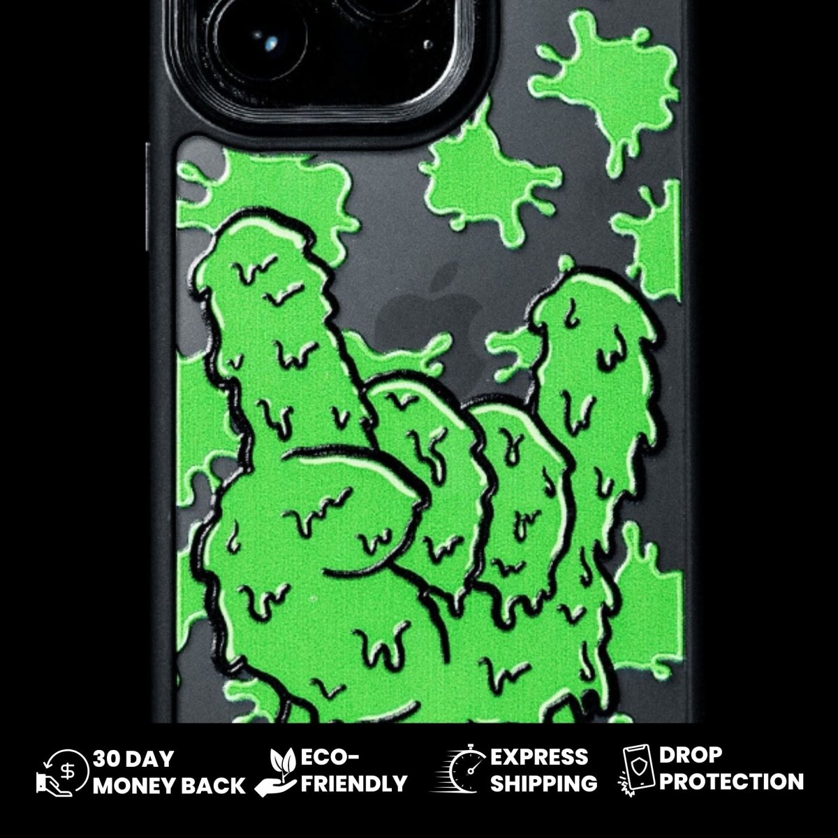 SHLIME Tough iPhone Case