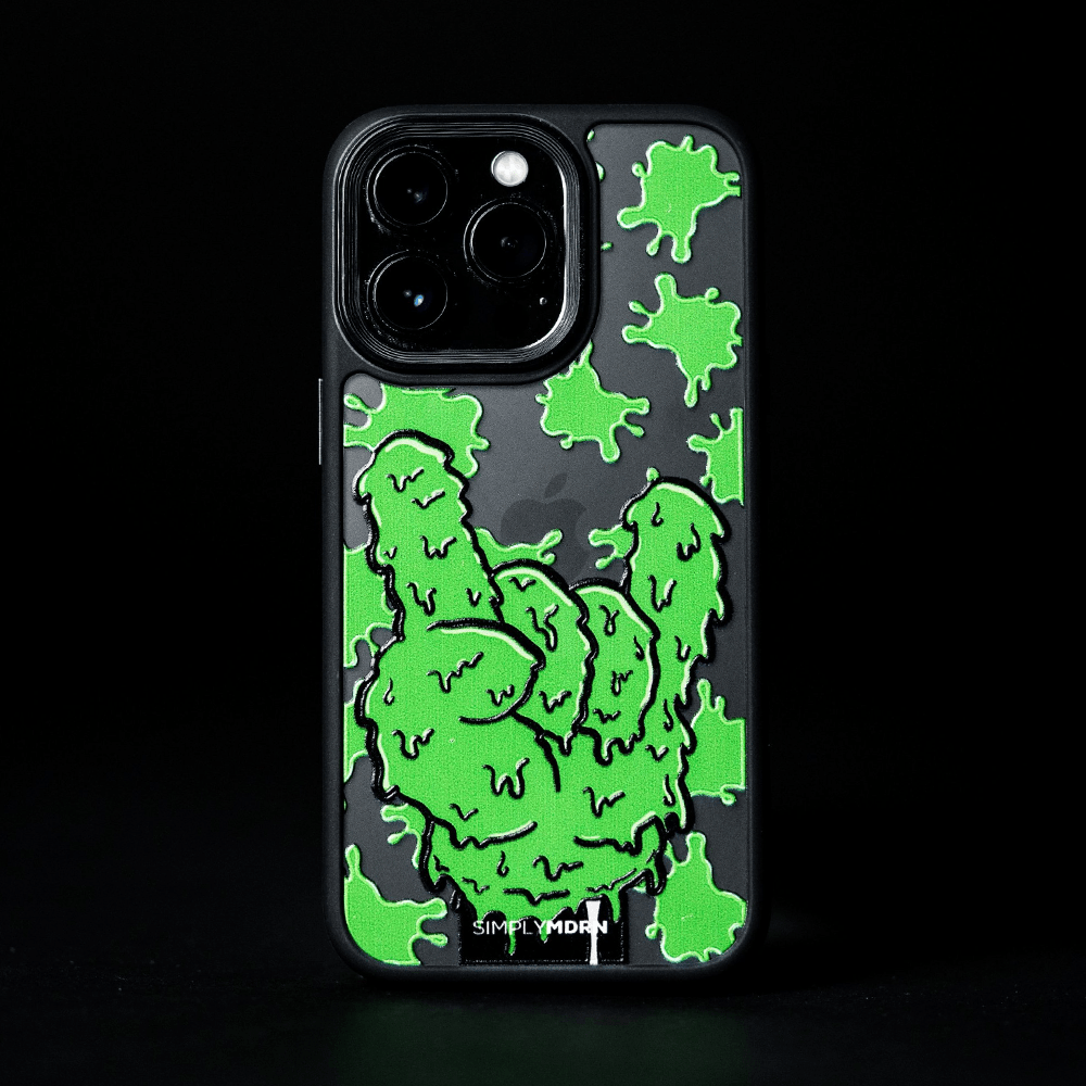 SHLIME Tough iPhone Case