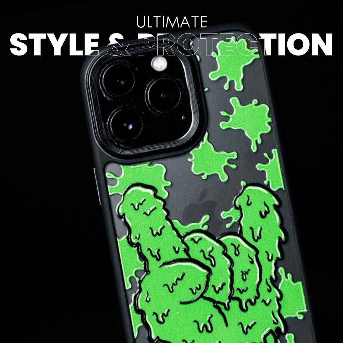 SHLIME Tough iPhone Case