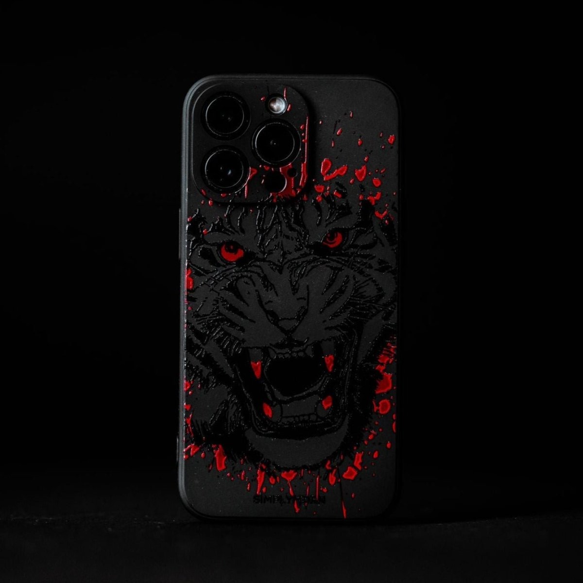 SIBERIAN Slim iPhone case