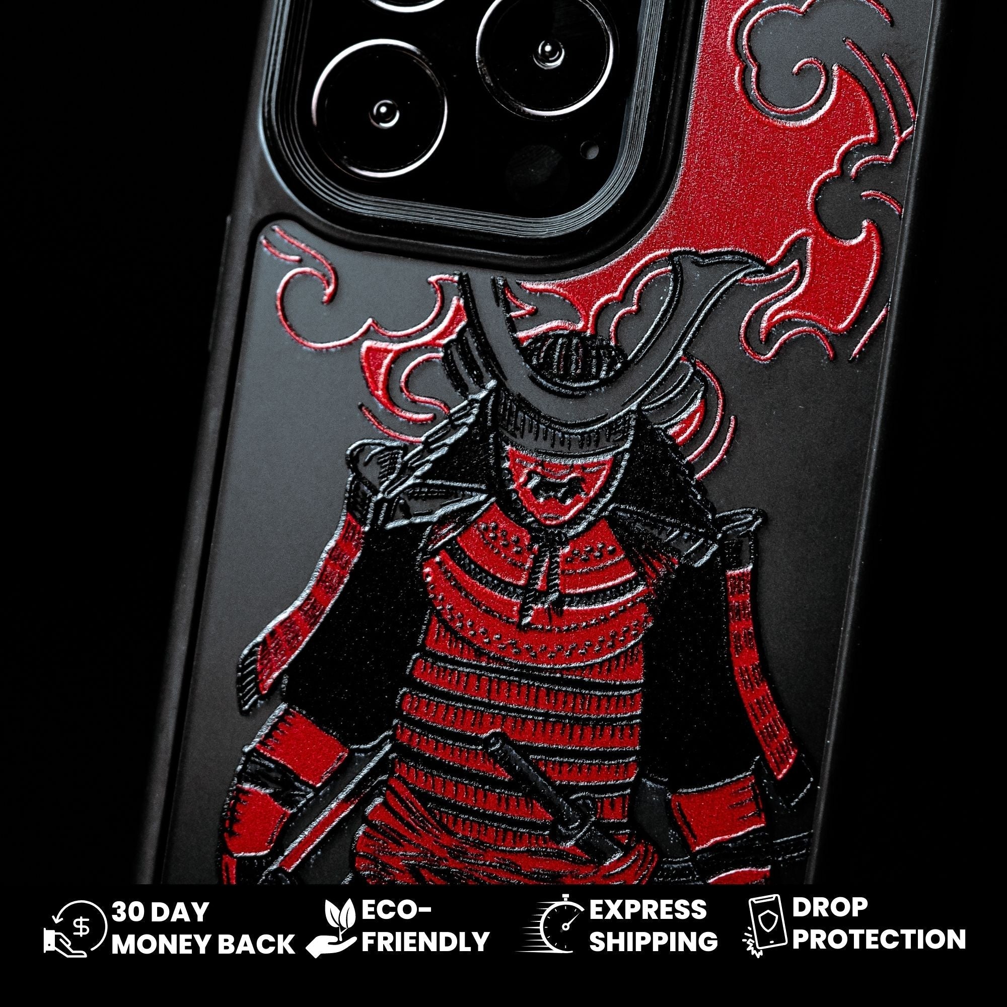 SINISTER Tough iPhone case