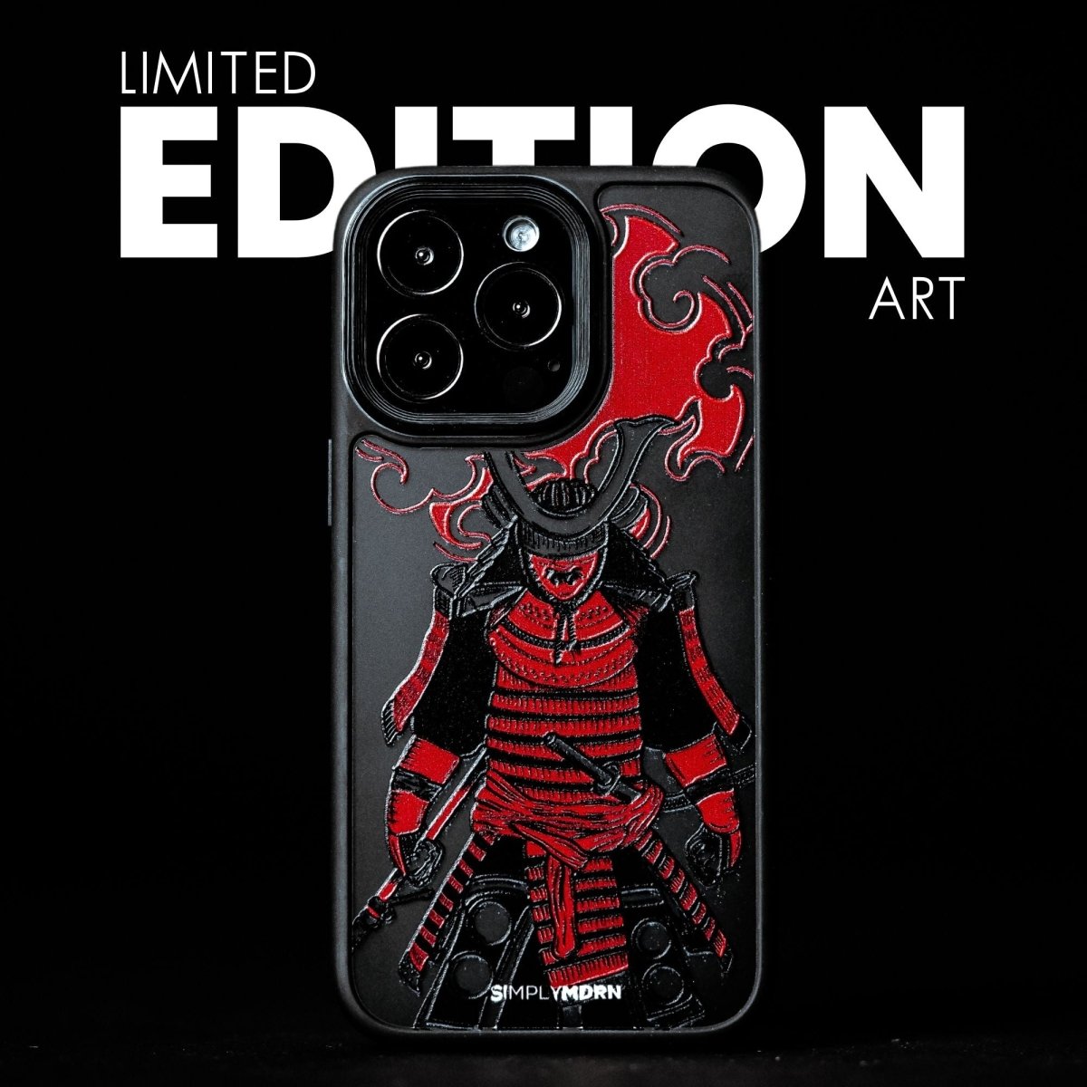 SINISTER Tough iPhone case