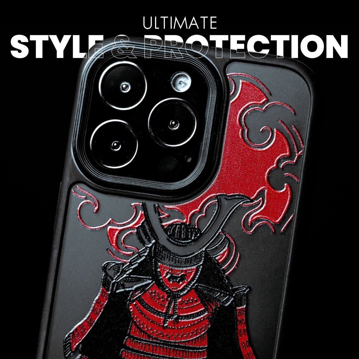 SINISTER Tough iPhone case