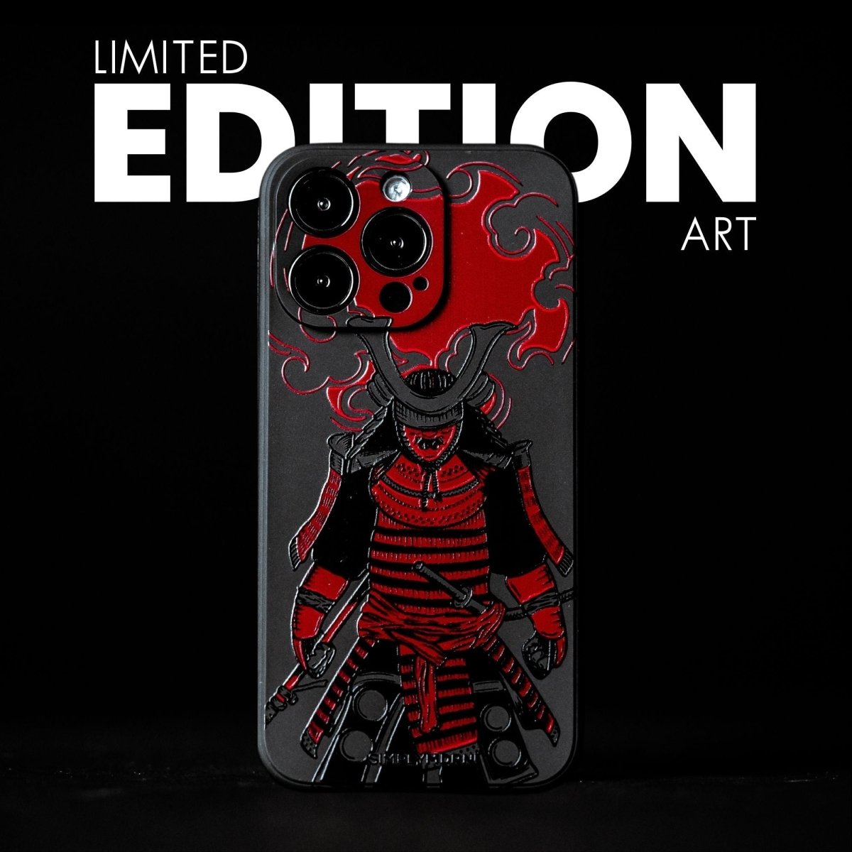 SINISTER Slim iPhone Case