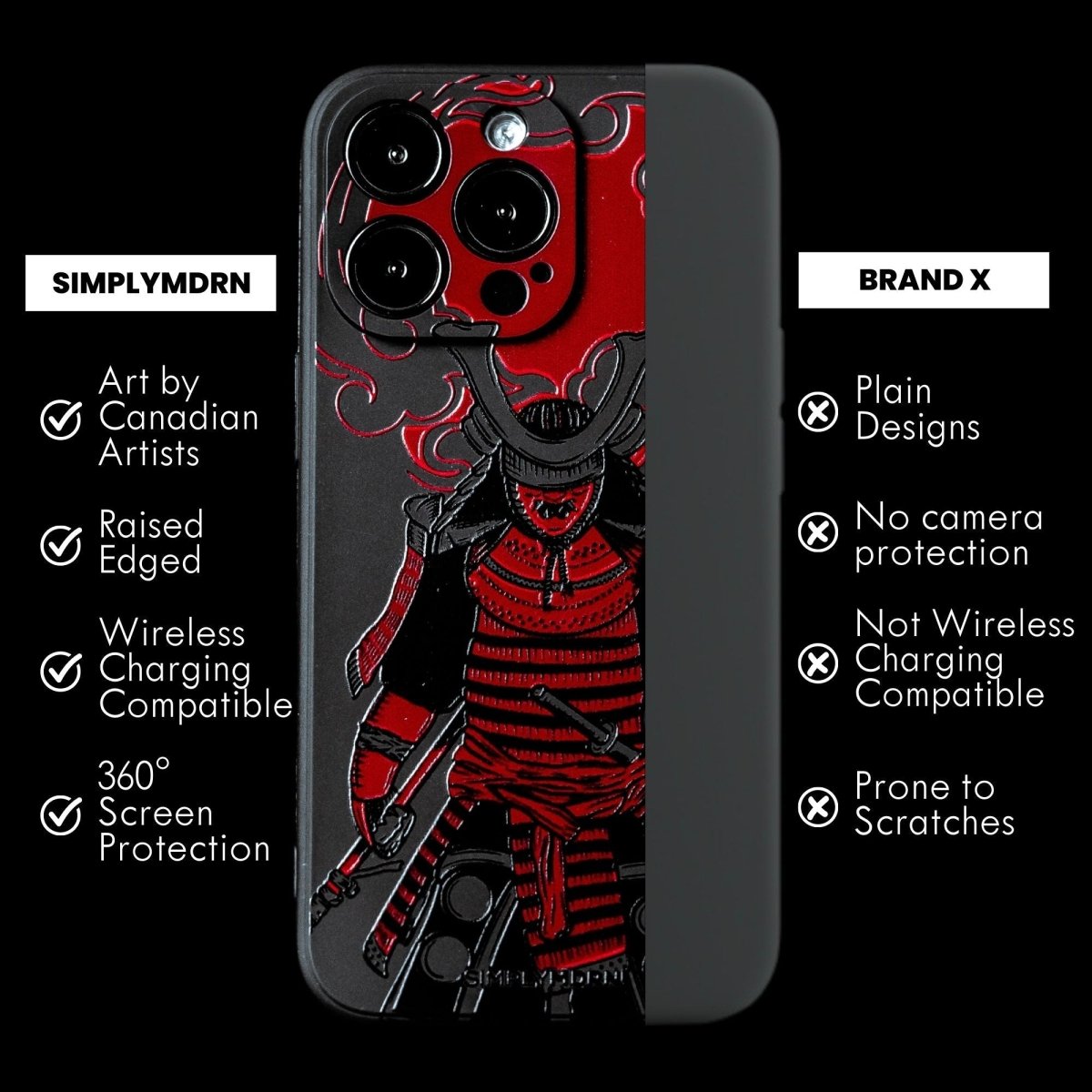 SINISTER Slim iPhone Case