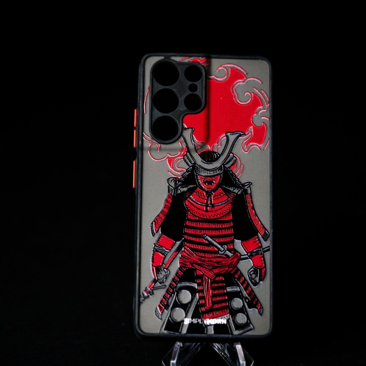 SINISTER Tough Android Case