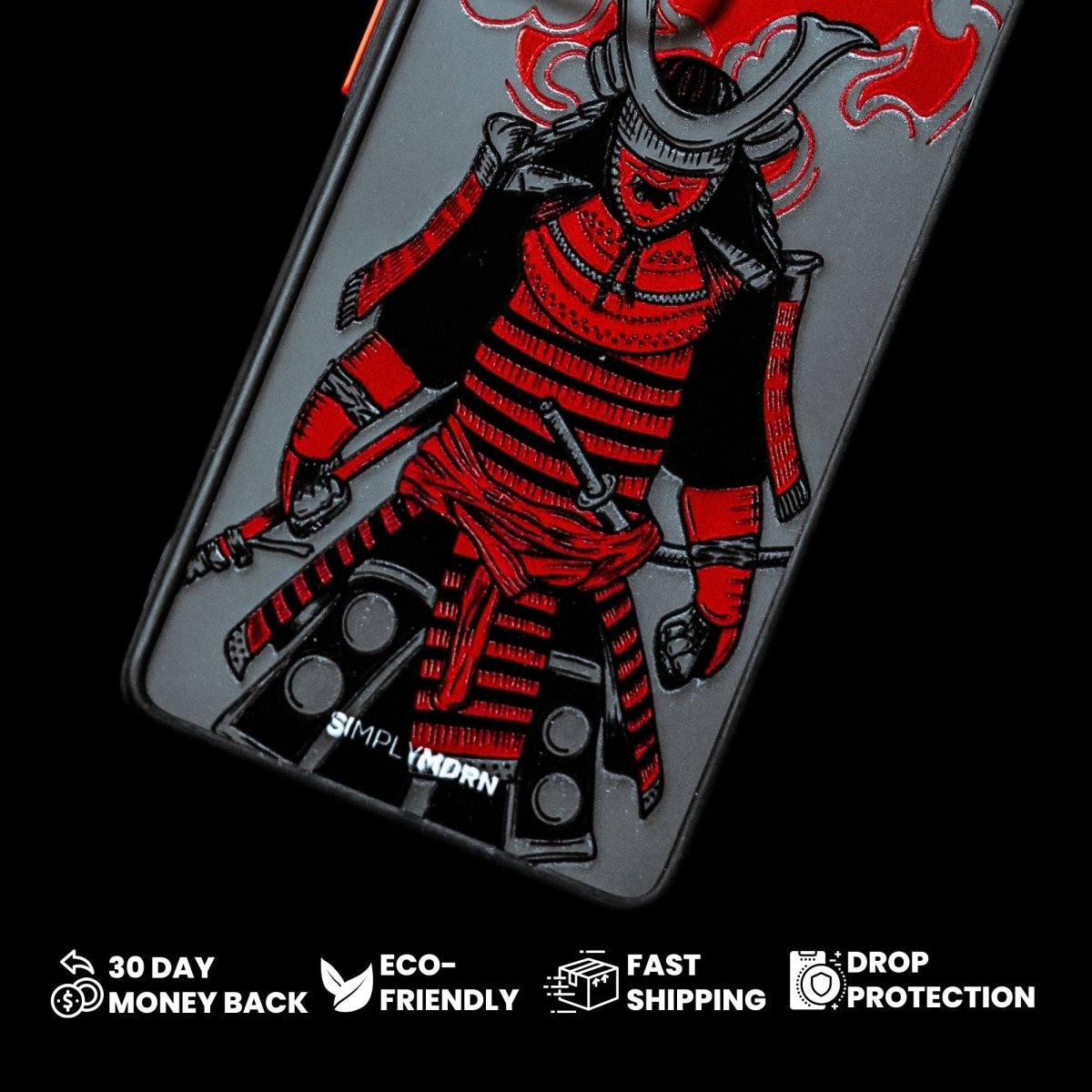 SINISTER Tough Android Case