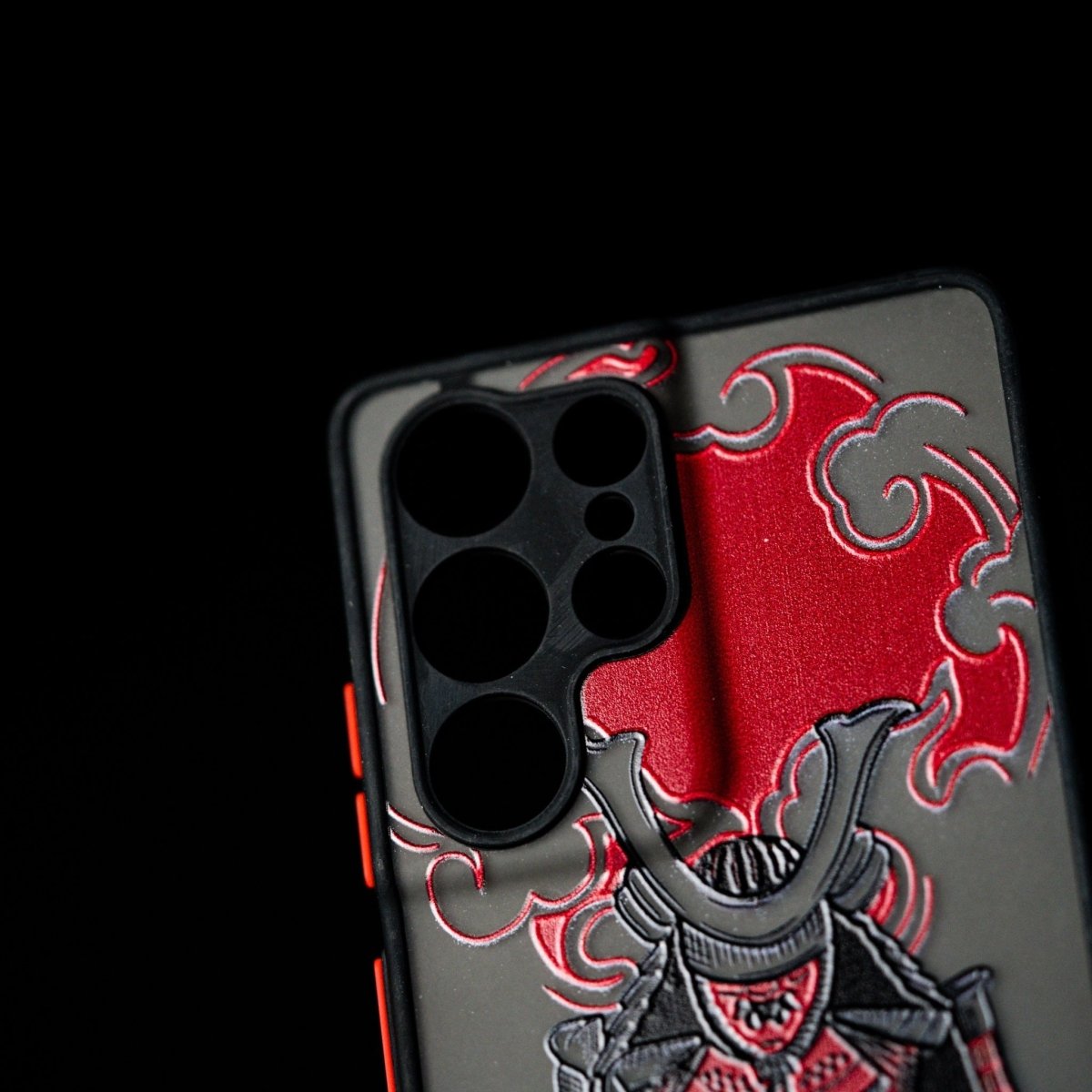 SINISTER Tough Android Case