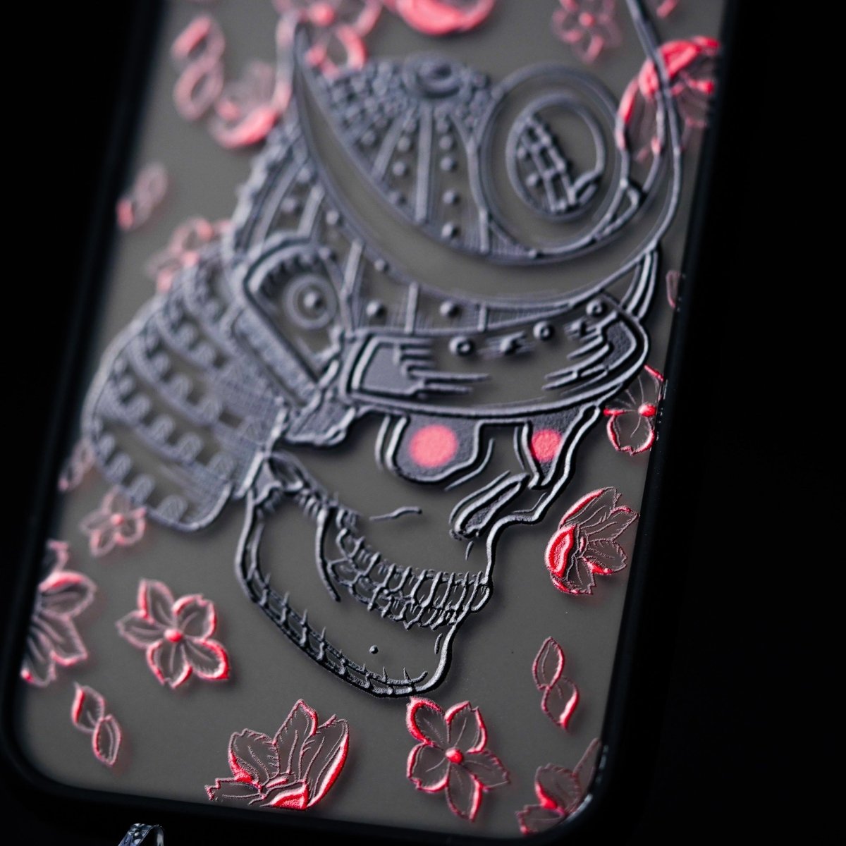 SKULZ Tough iPhone case