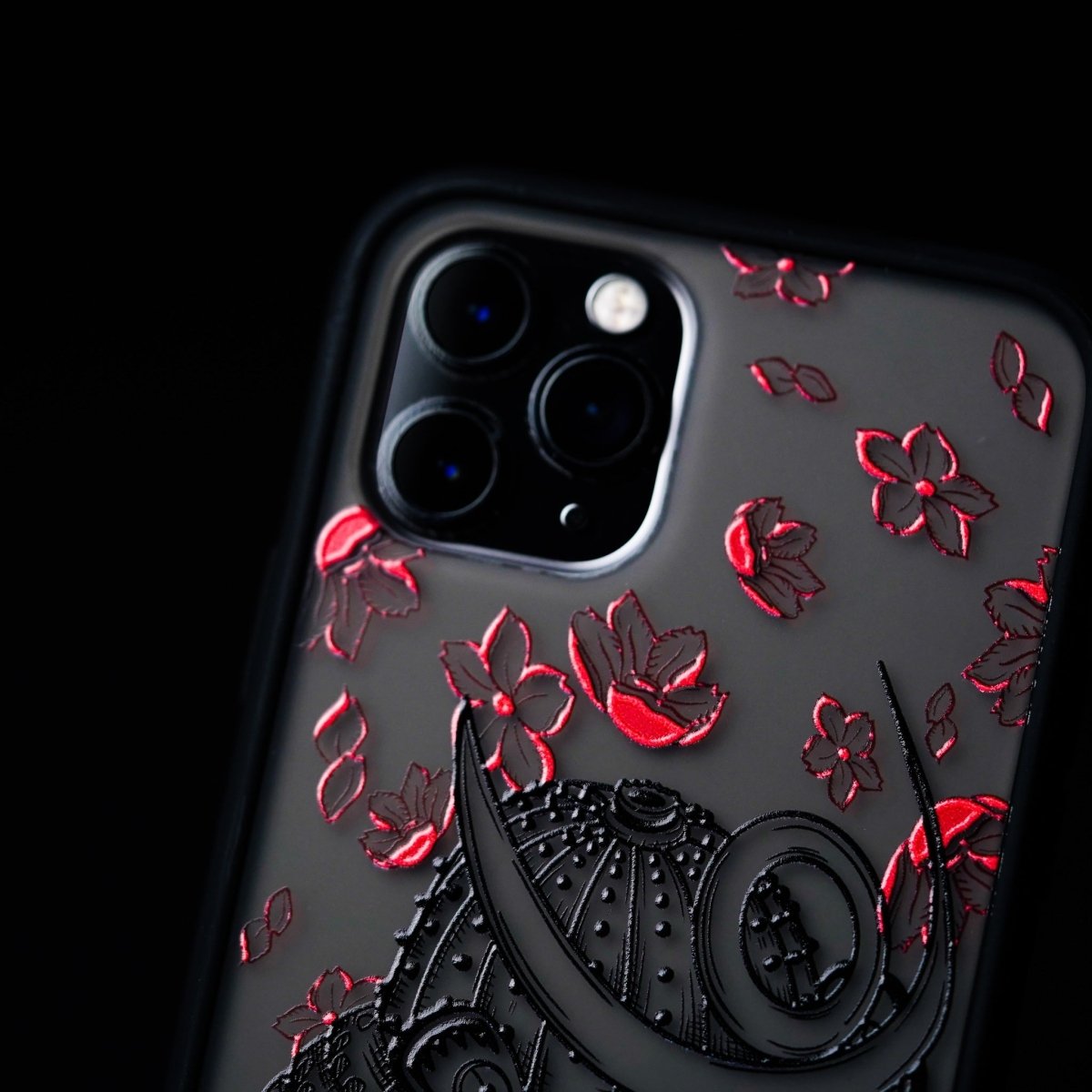 SKULZ Tough iPhone case