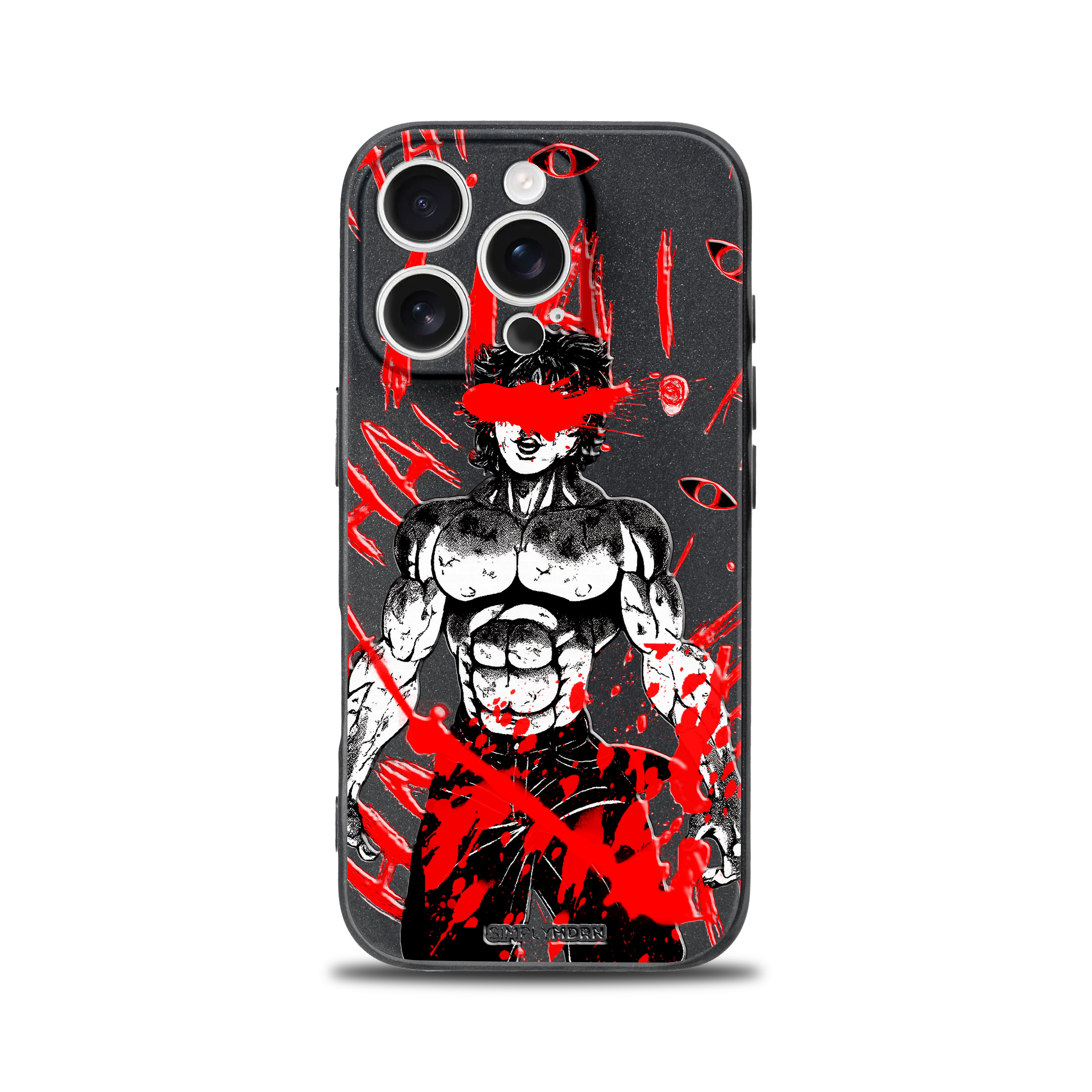 CRAZY RED [SLIM]