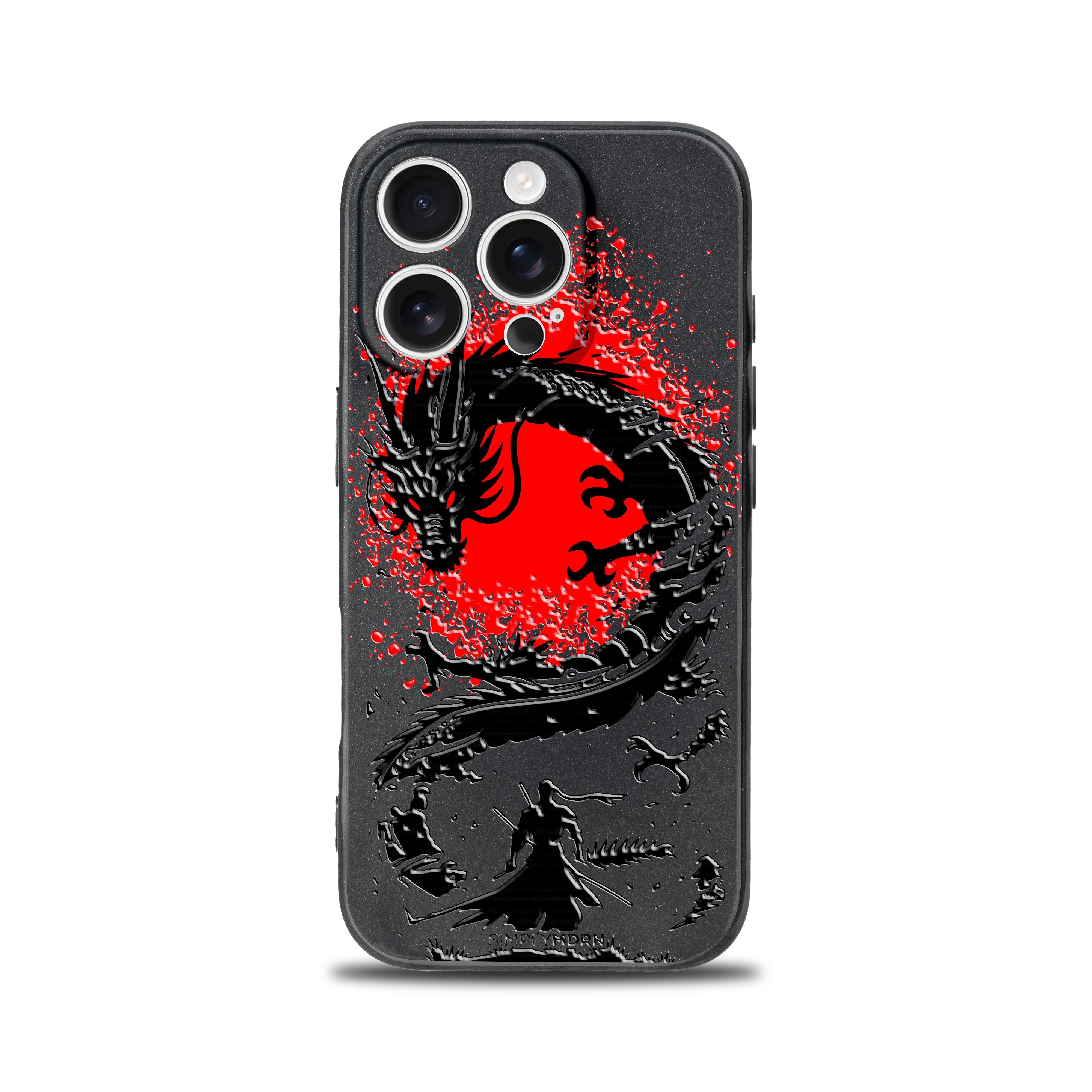 BLOODFIRE SERPENT [SLIM]
