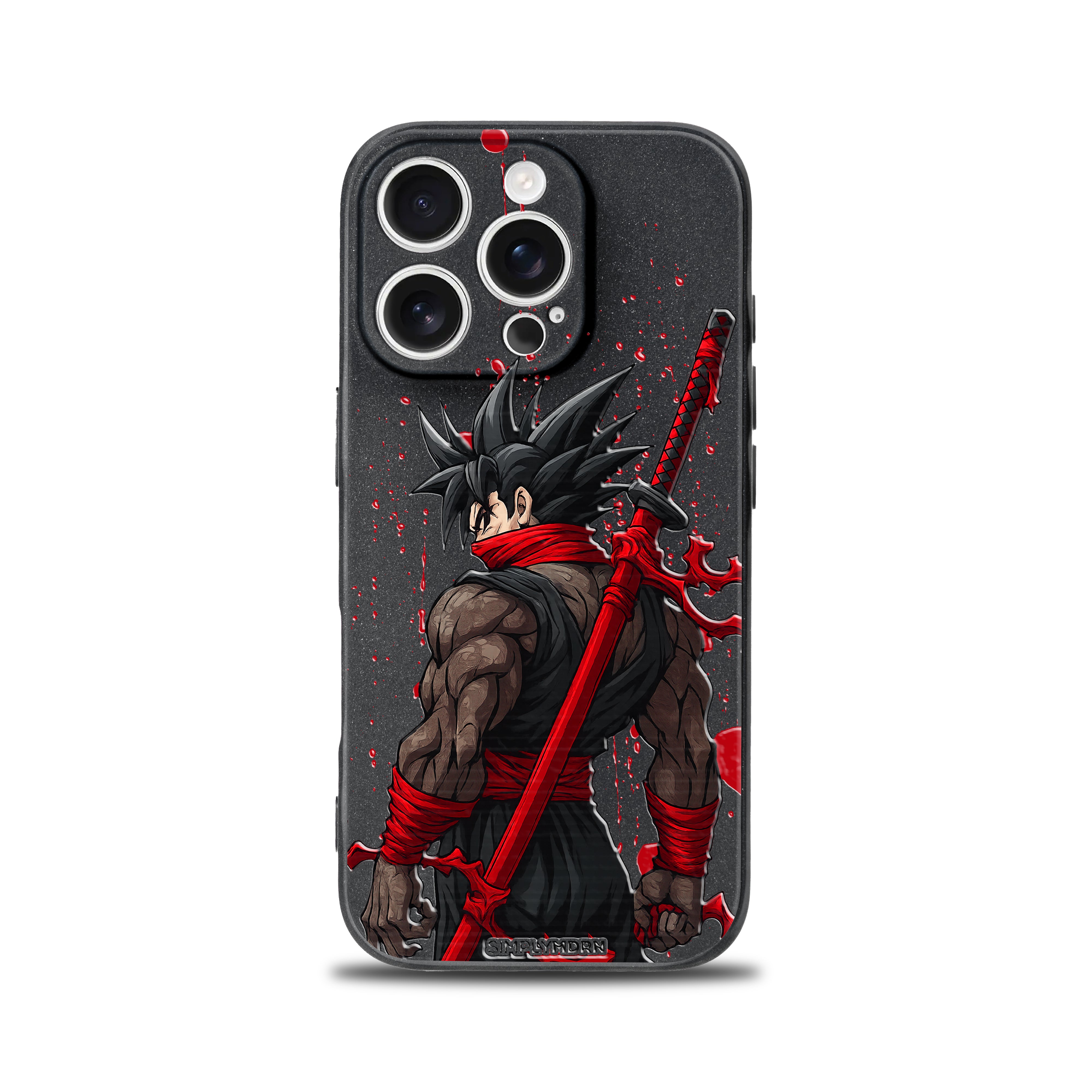 CRIMSON NINJA [SLIM]