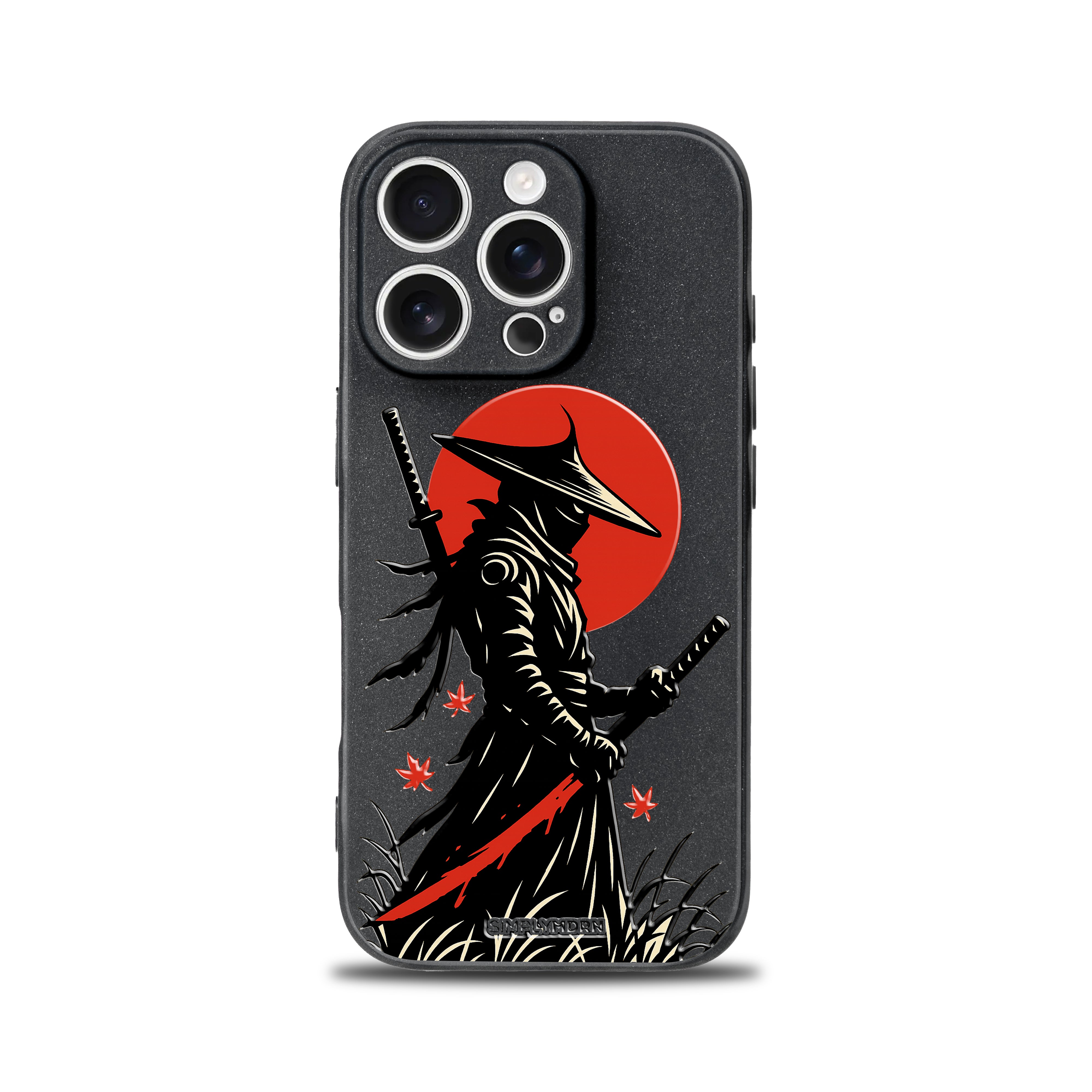 CRIMSON RONIN [SLIM]
