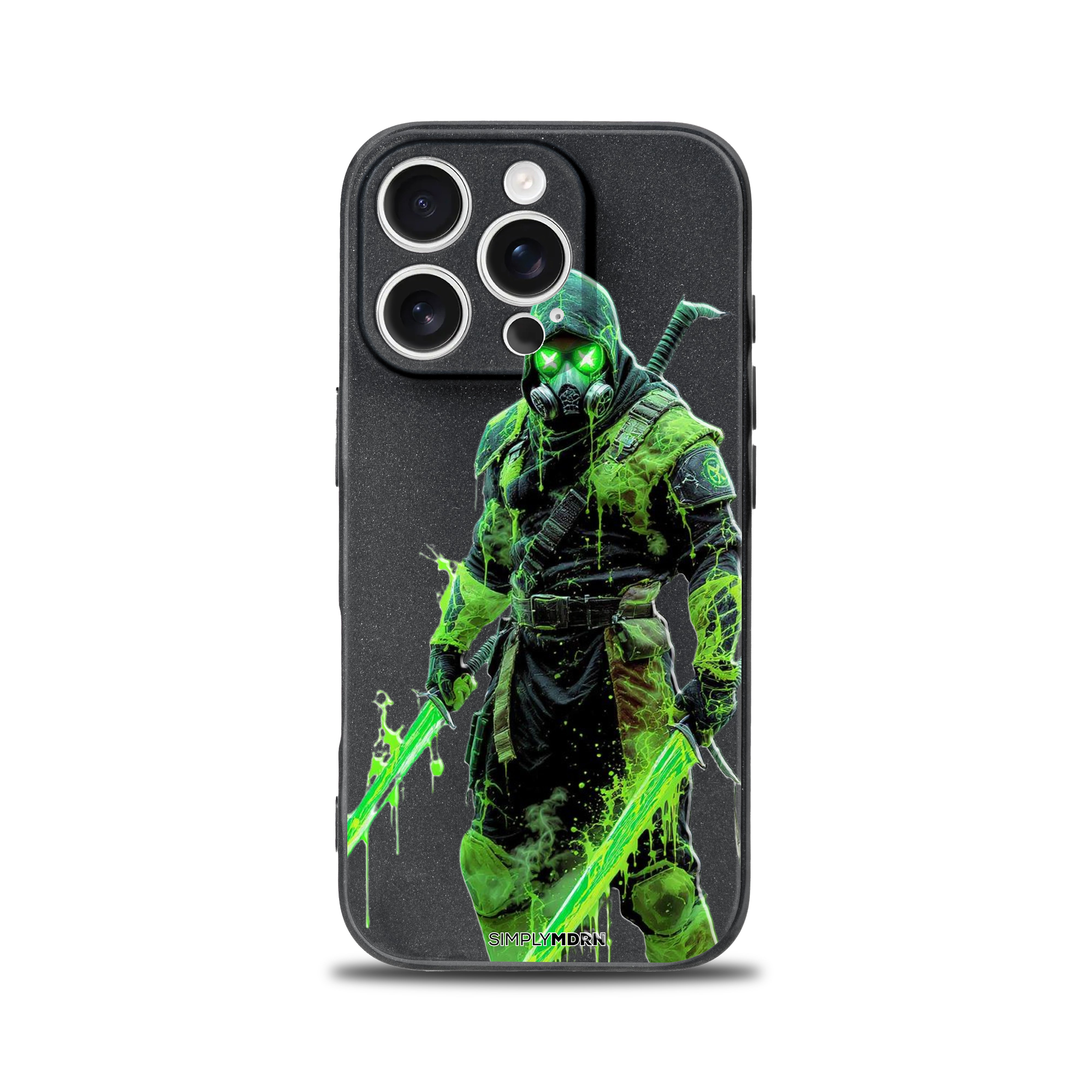 TOXIC WRAITH [SLIM]