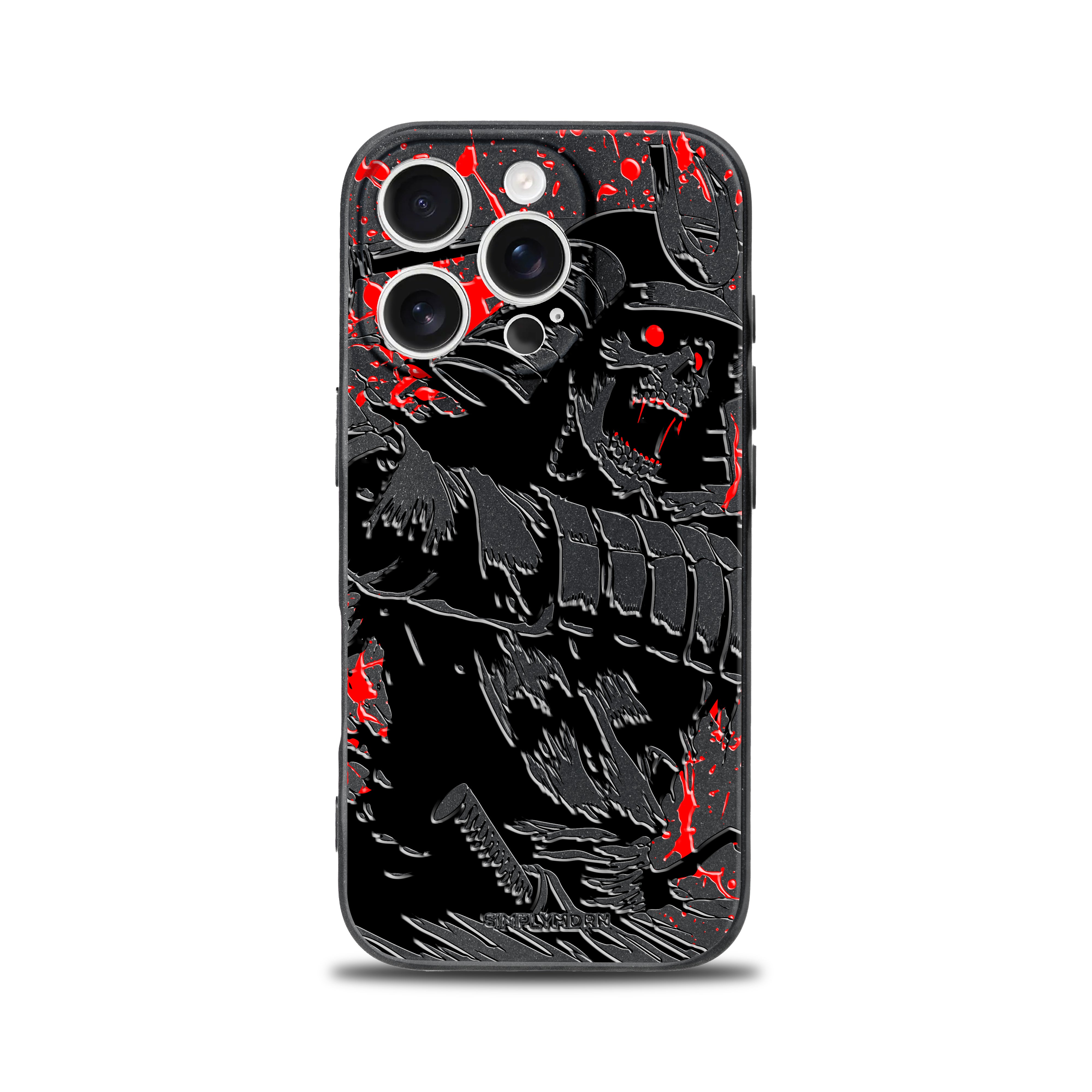 BLOOD RONIN [SLIM]