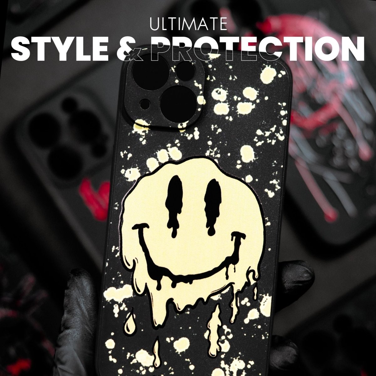 SMILEZ Slim iPhone Case