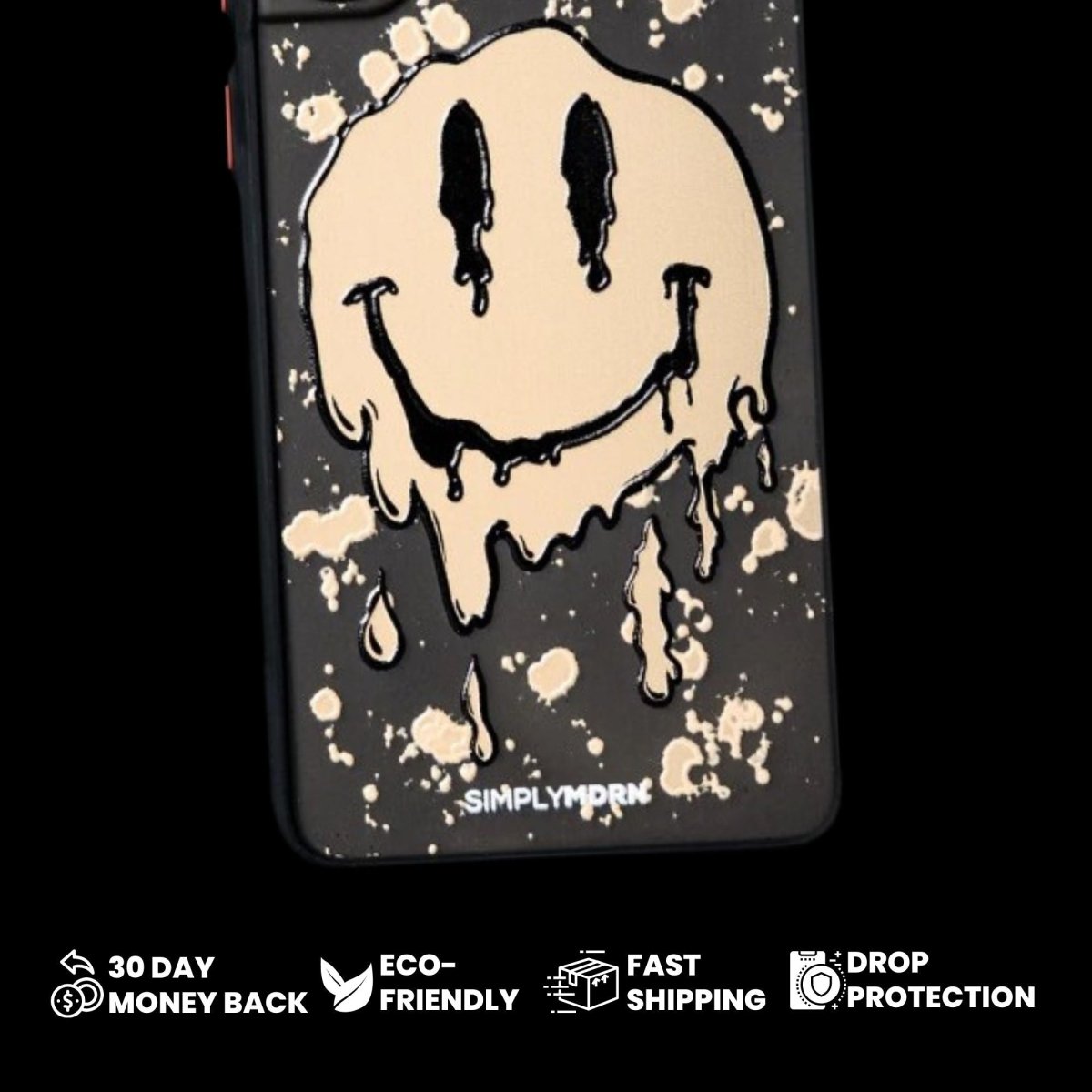 SMILEZ tough Android phone case