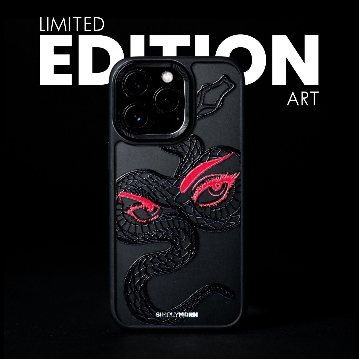 SNAKES EYES Tough iPhone case