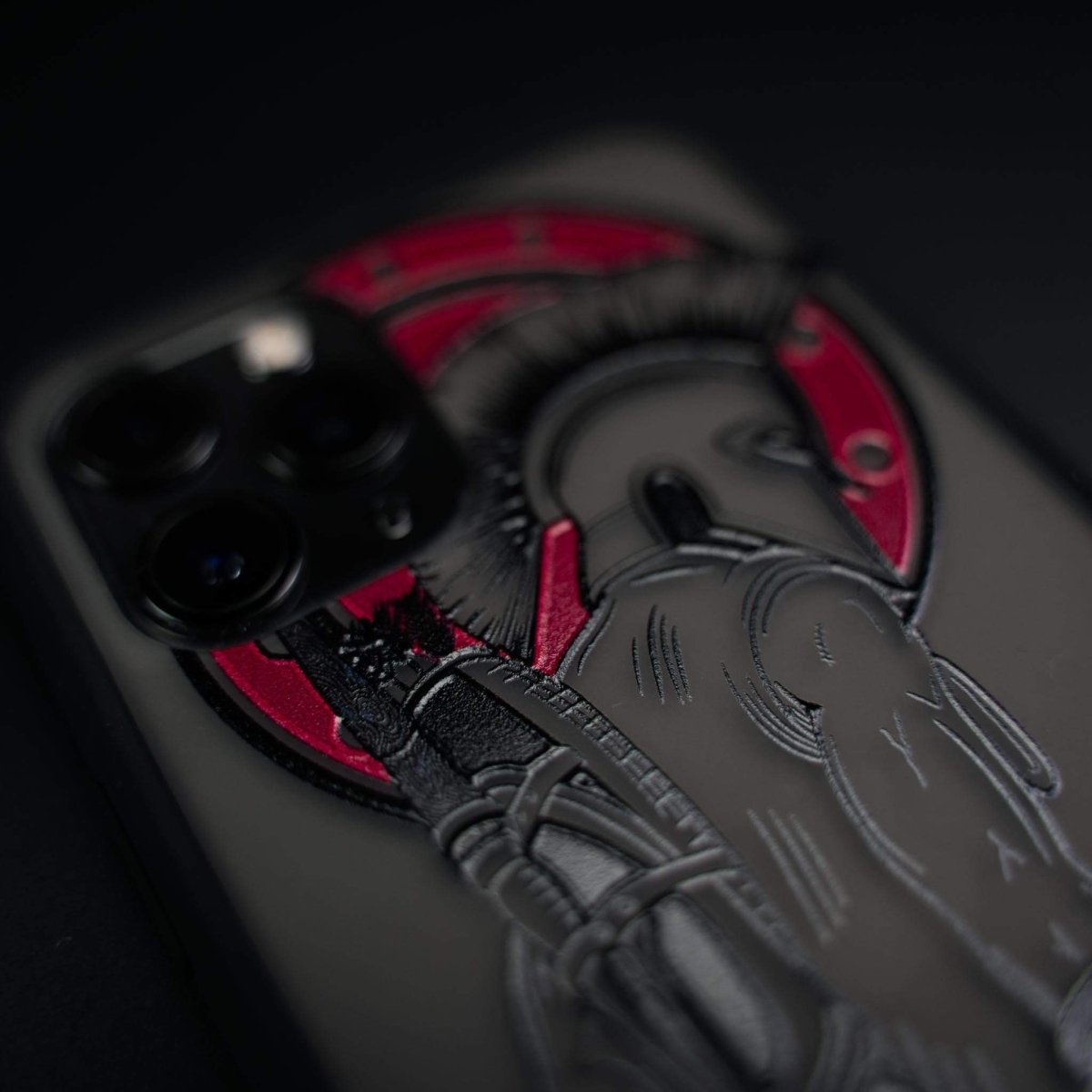 SPARTAN Tough iPhone Case