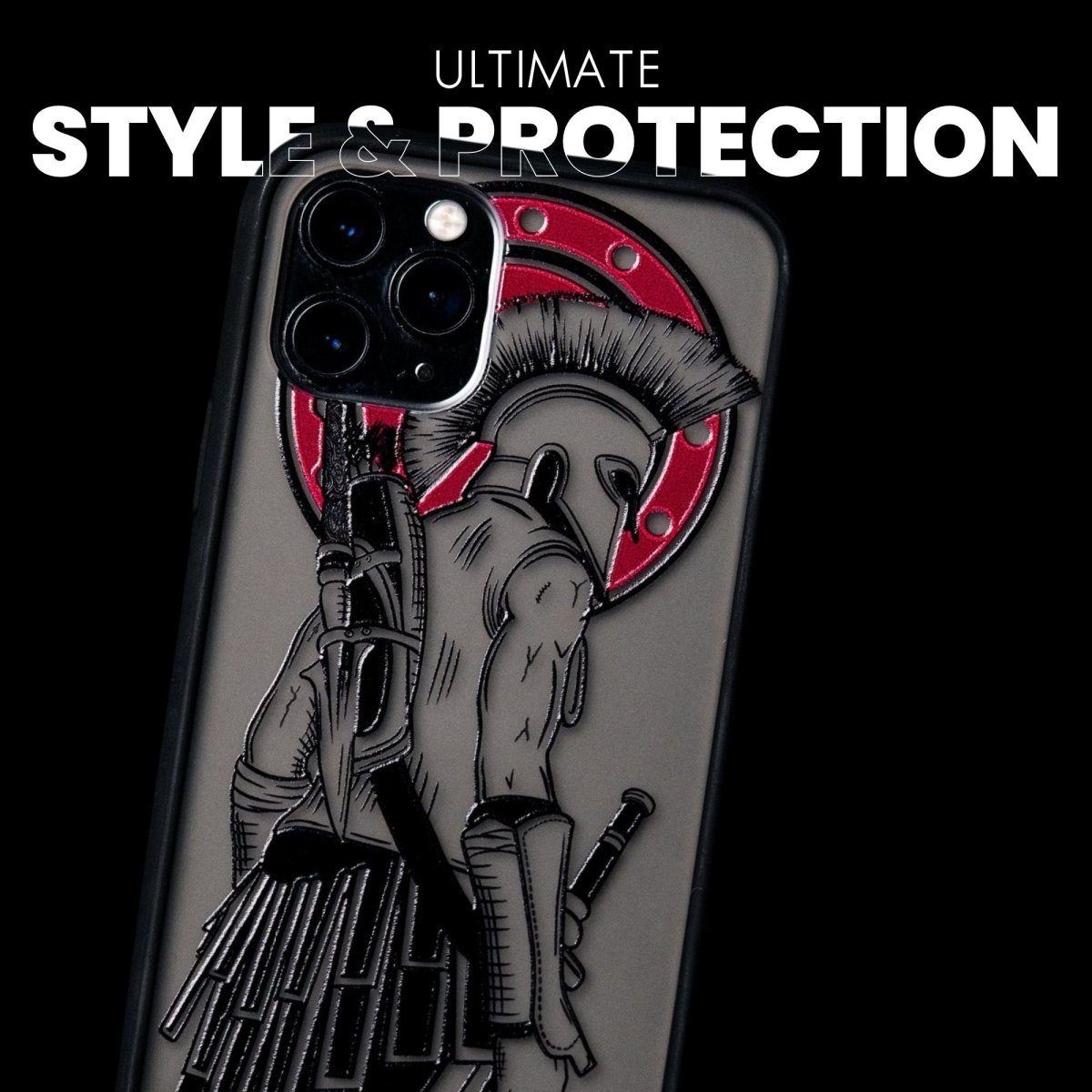 SPARTAN Tough iPhone Case