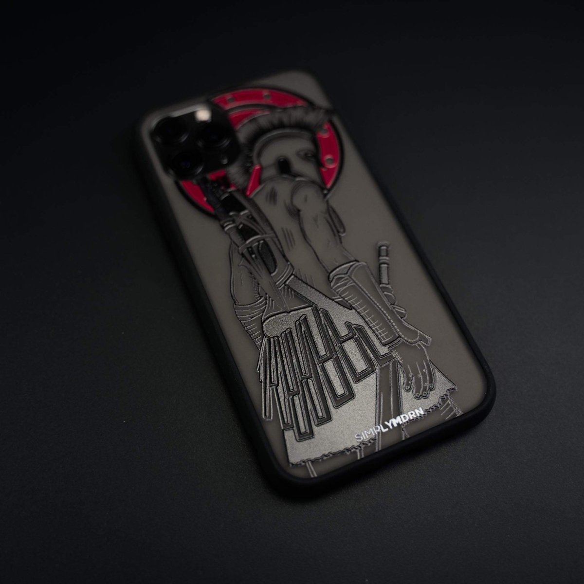 SPARTAN Tough iPhone Case