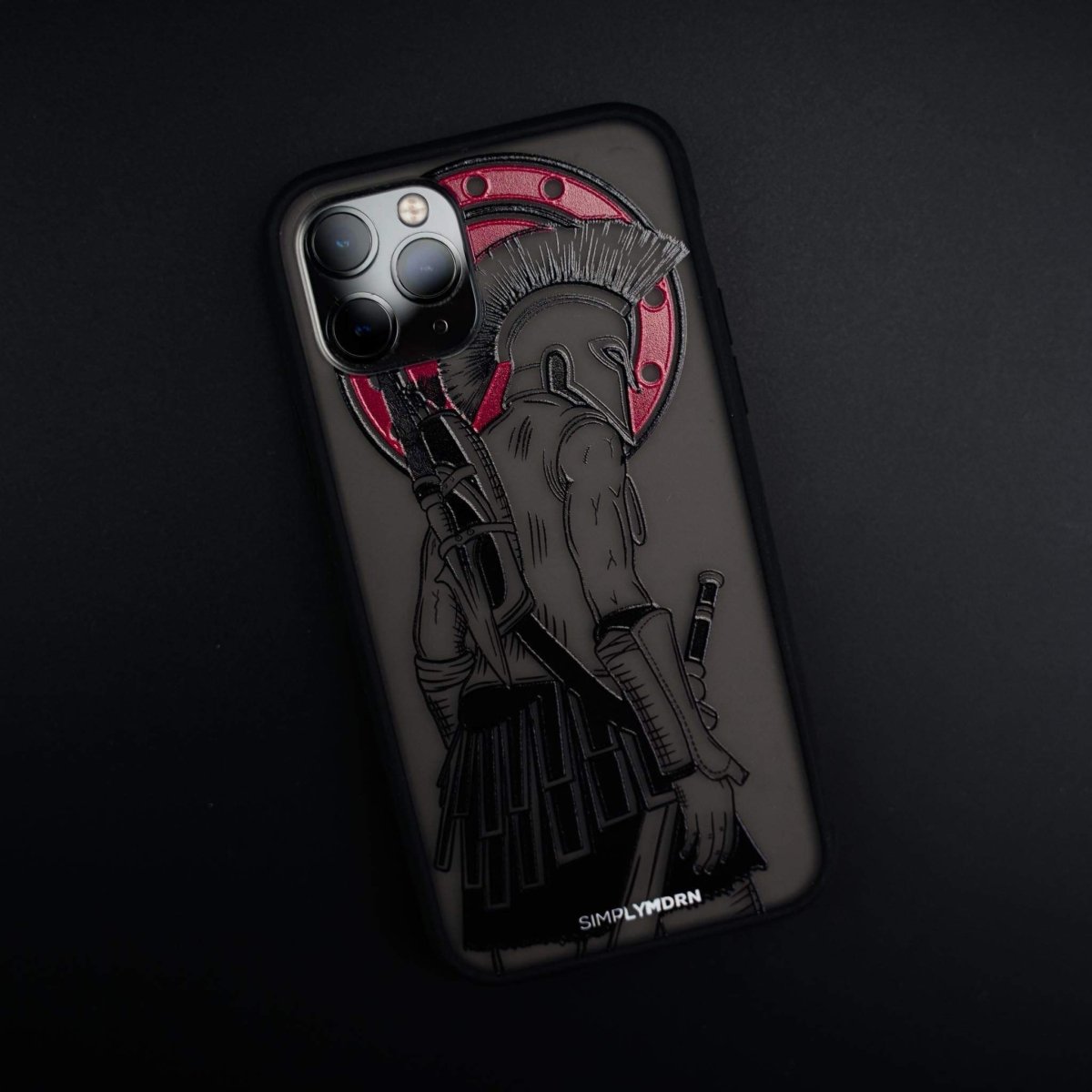 SPARTAN Tough iPhone Case