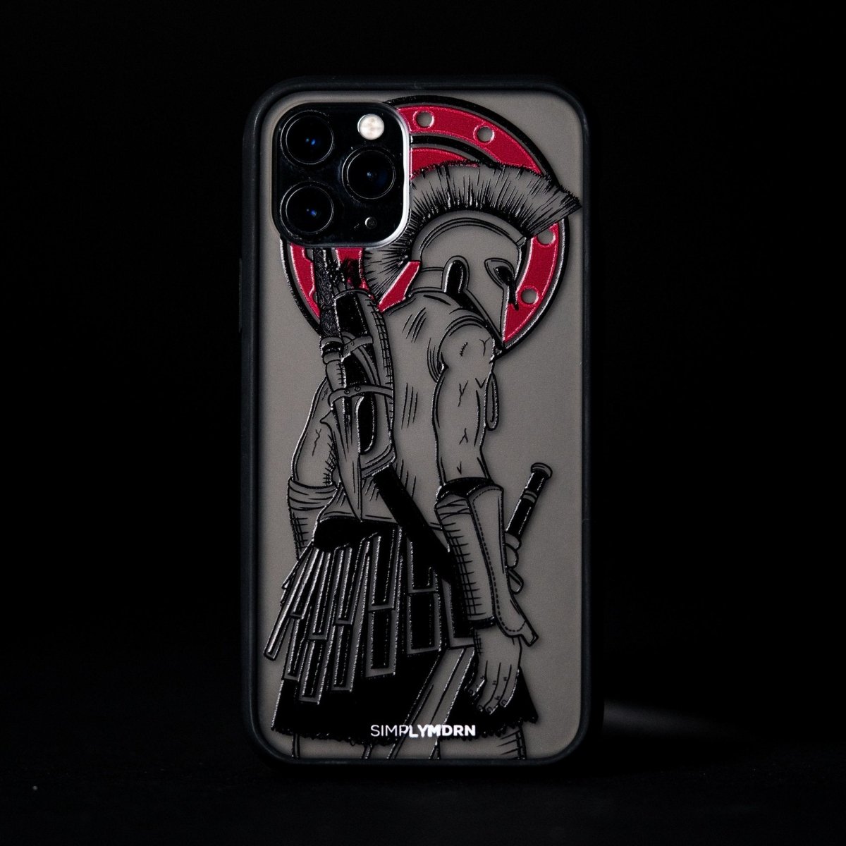 SPARTAN Tough iPhone Case