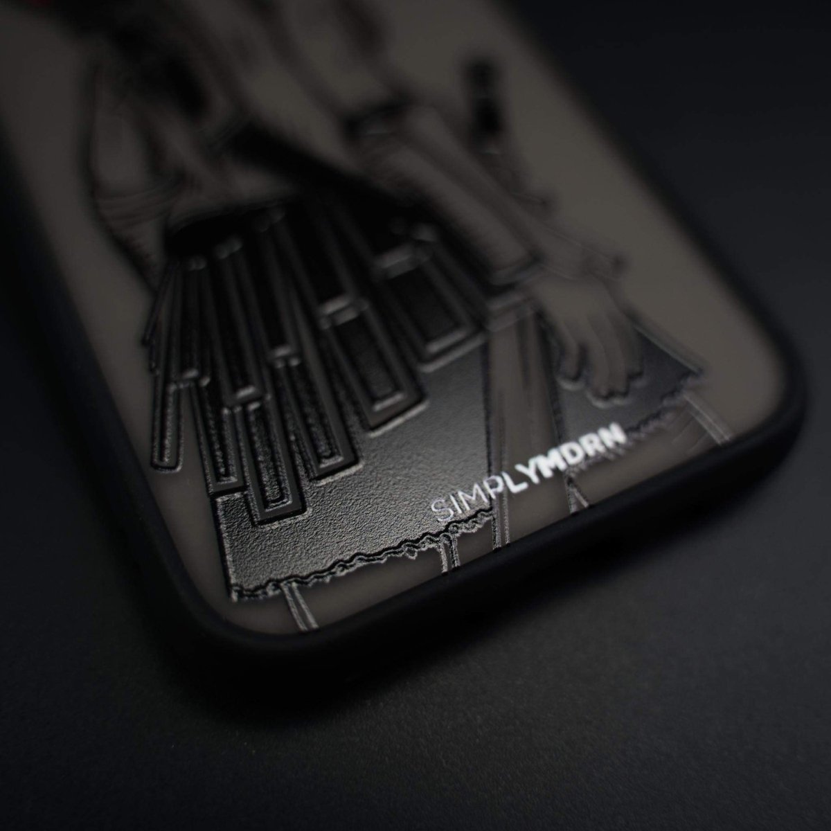 SPARTAN Tough iPhone Case