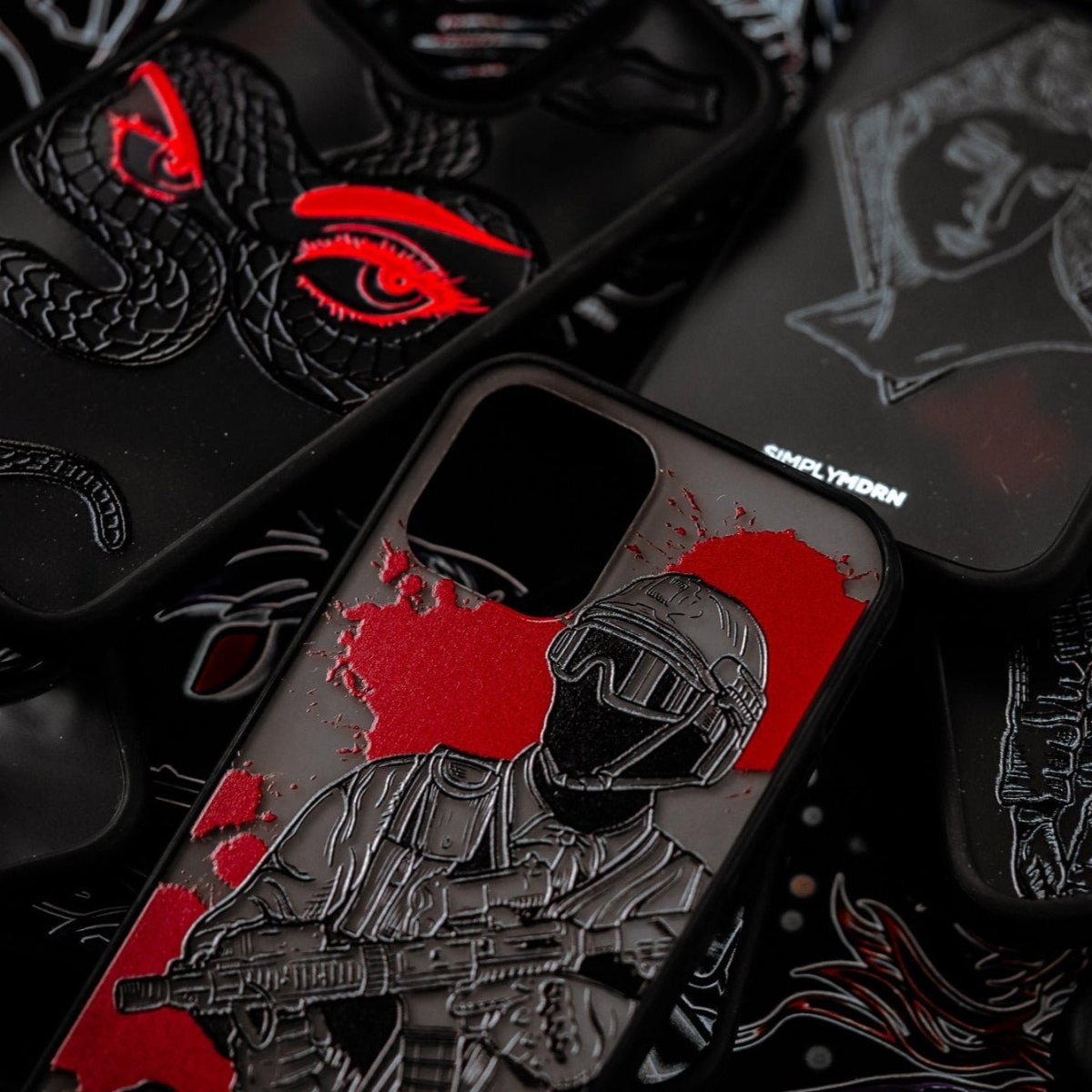 SPECIALIST Tough iPhone Case