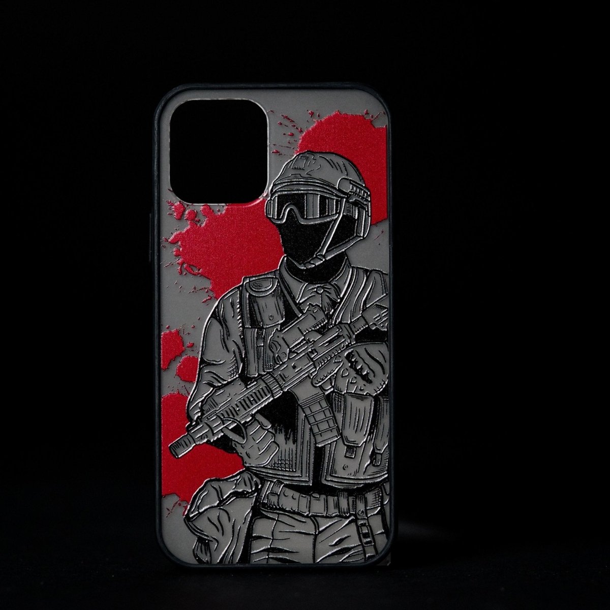 SPECIALIST Tough iPhone Case