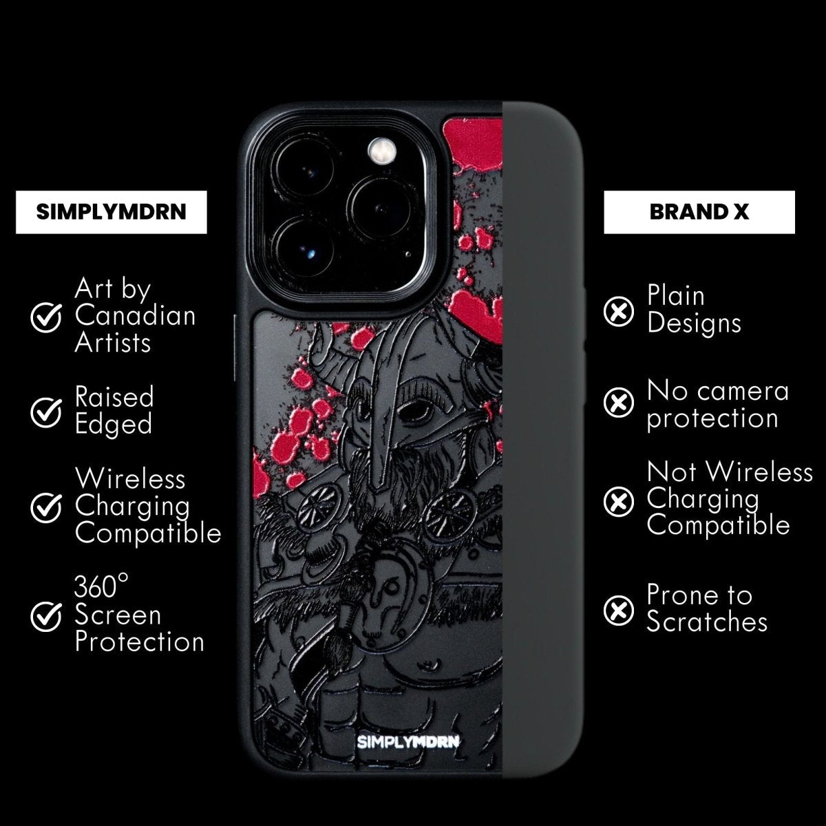 STEN Tough IPhone Case