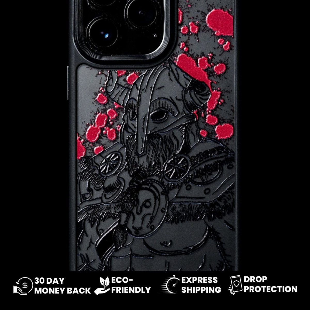 STEN Tough IPhone Case