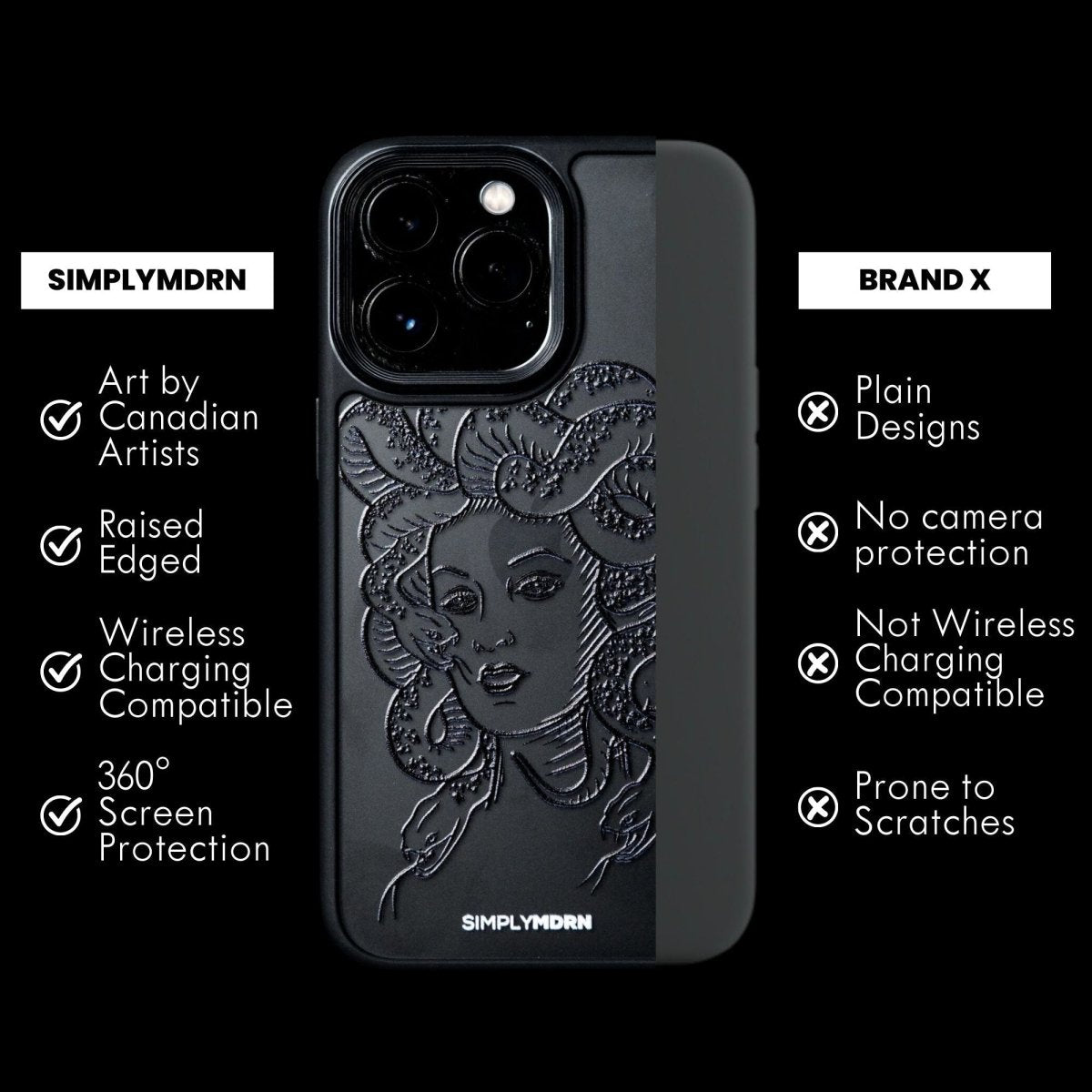 STHENO Tough iPhone Case 