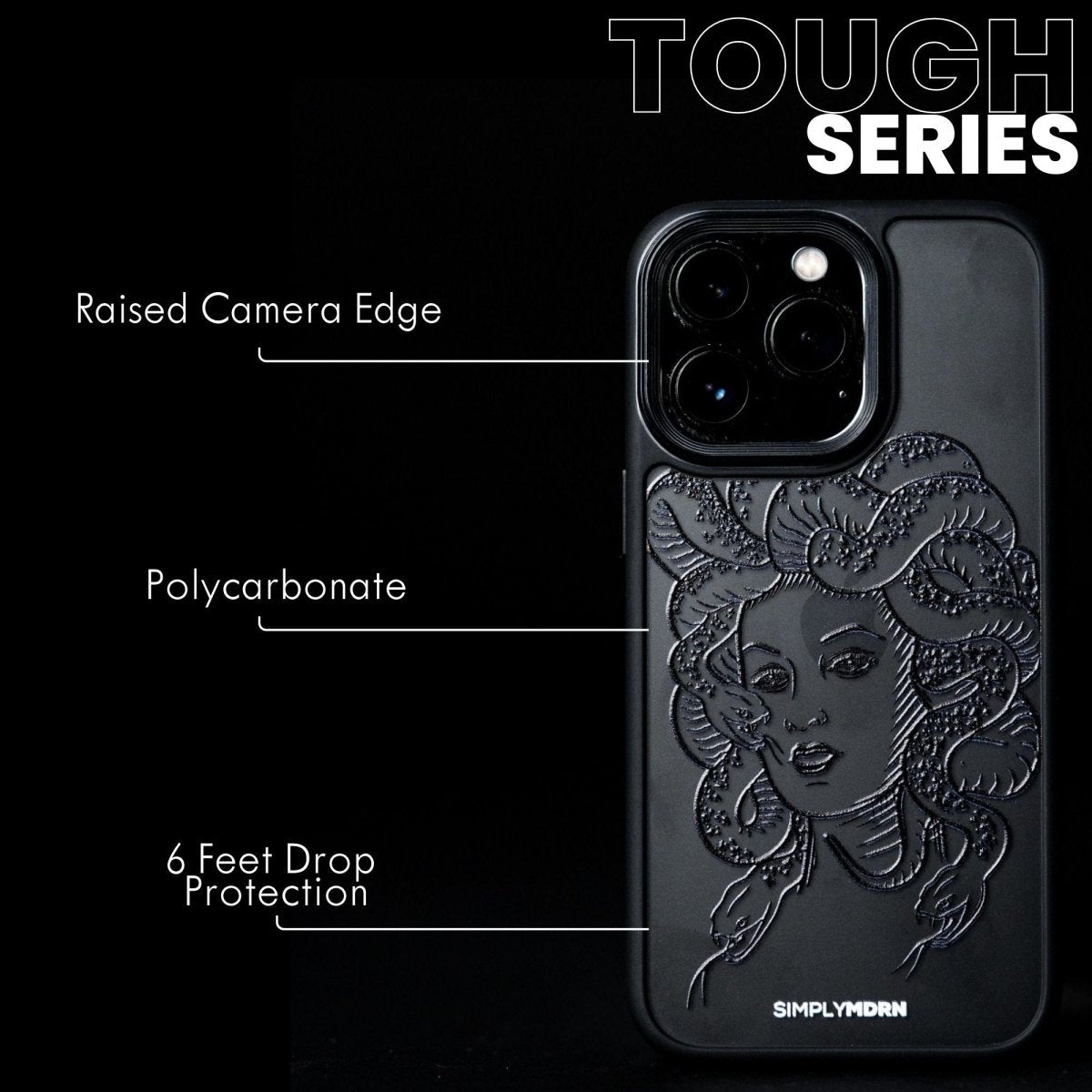 STHENO Tough iPhone Case 