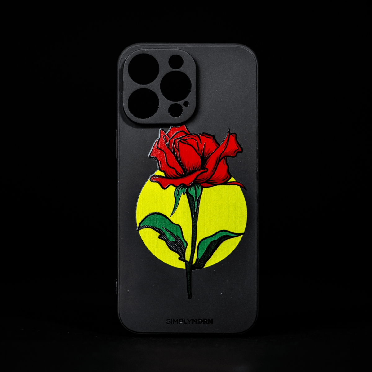 SUN KISSSED BLOOMS Slim Case