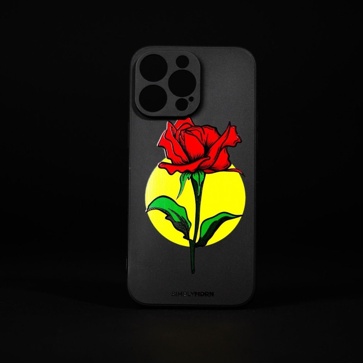 SUN KISSSED BLOOMS Slim Case