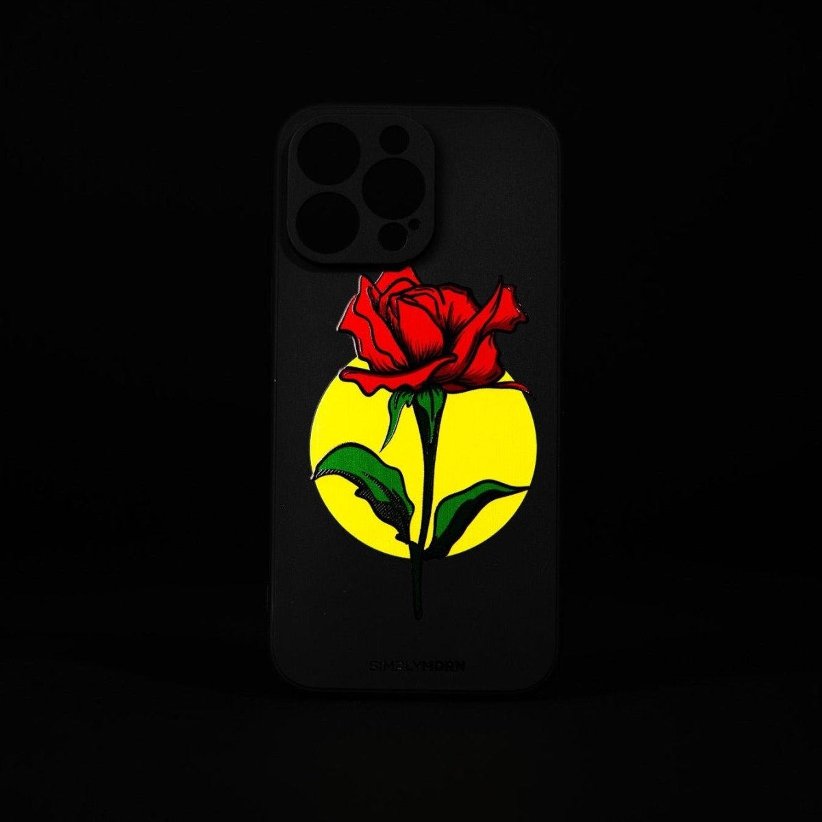 SUN KISSSED BLOOMS Slim Case