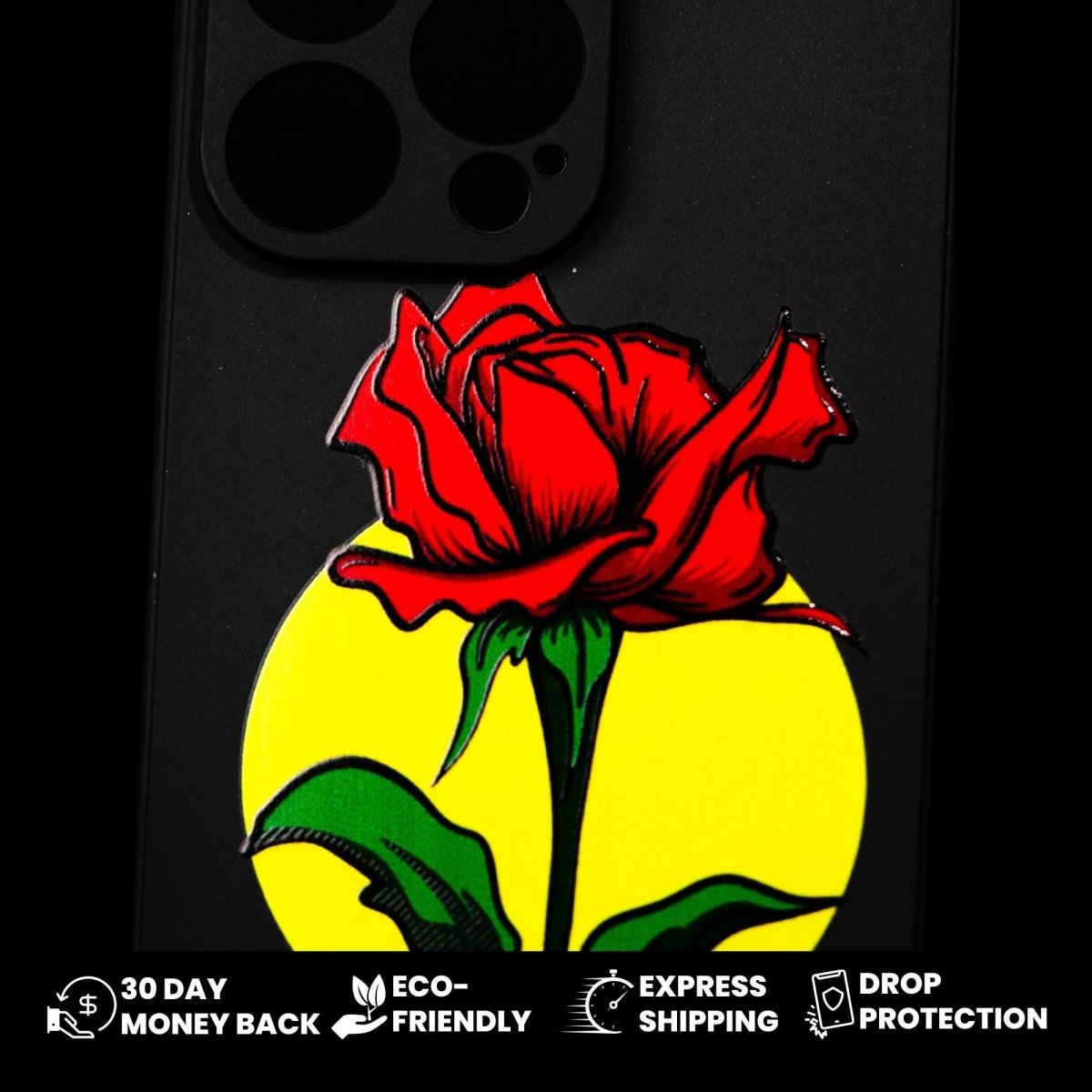 SUN KISSSED BLOOMS Slim Case