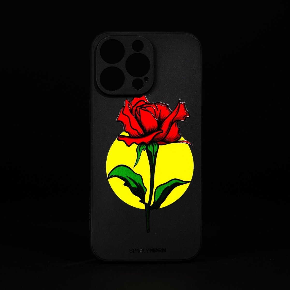 SUN KISSSED BLOOMS Slim Case