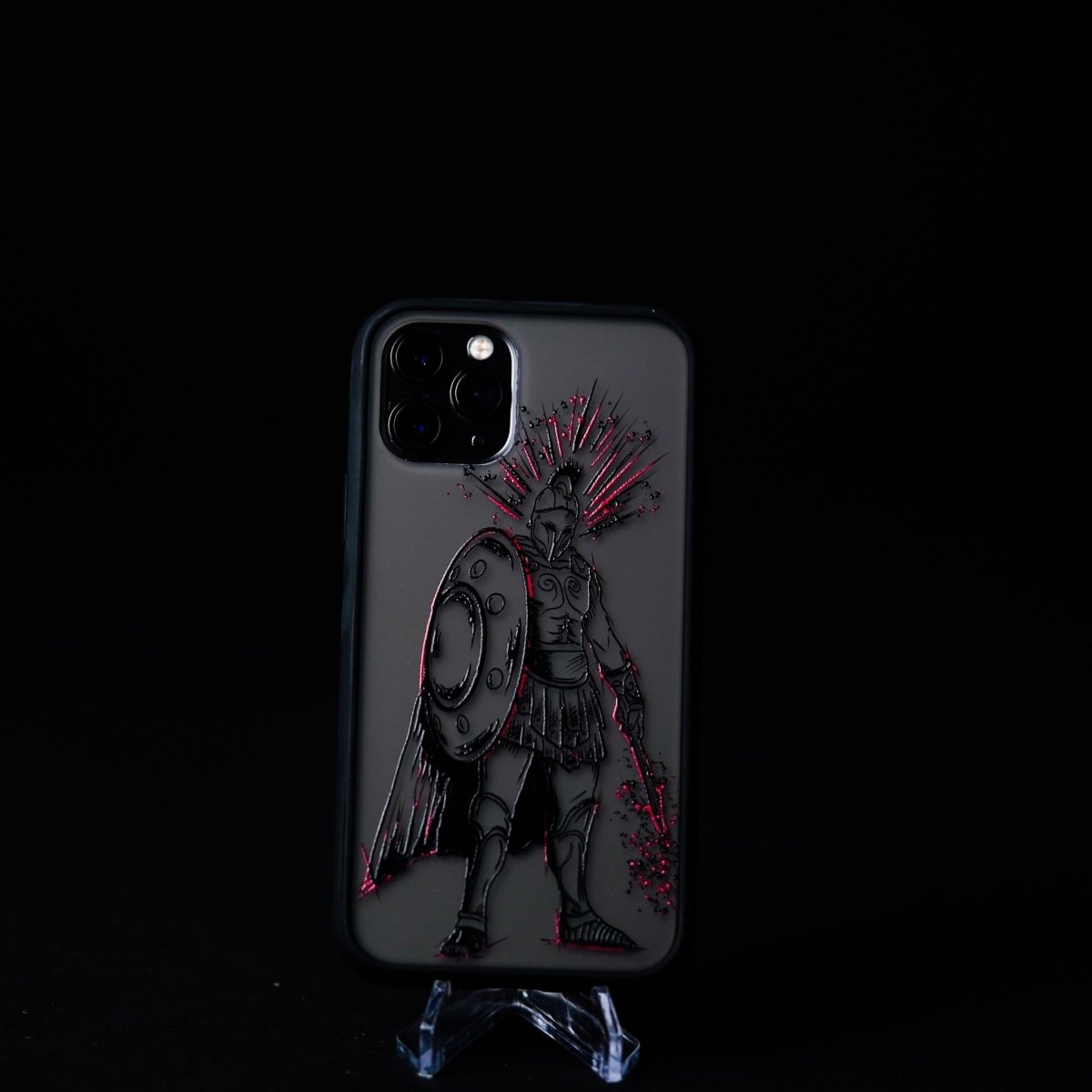 SWORDSMAN Tough iPhone Case